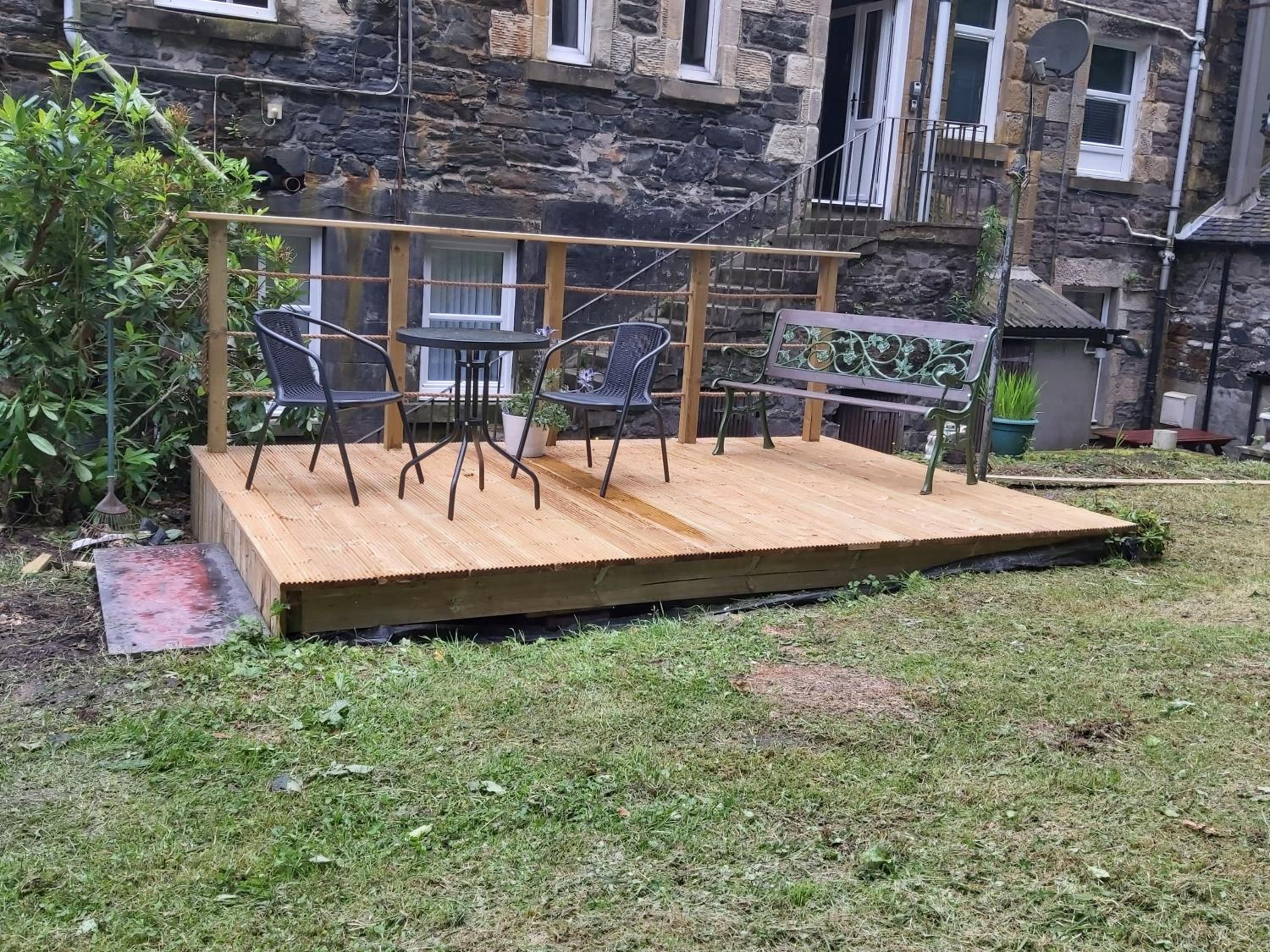 Hotel One bedroom flat, very close to Town center. - Image 1