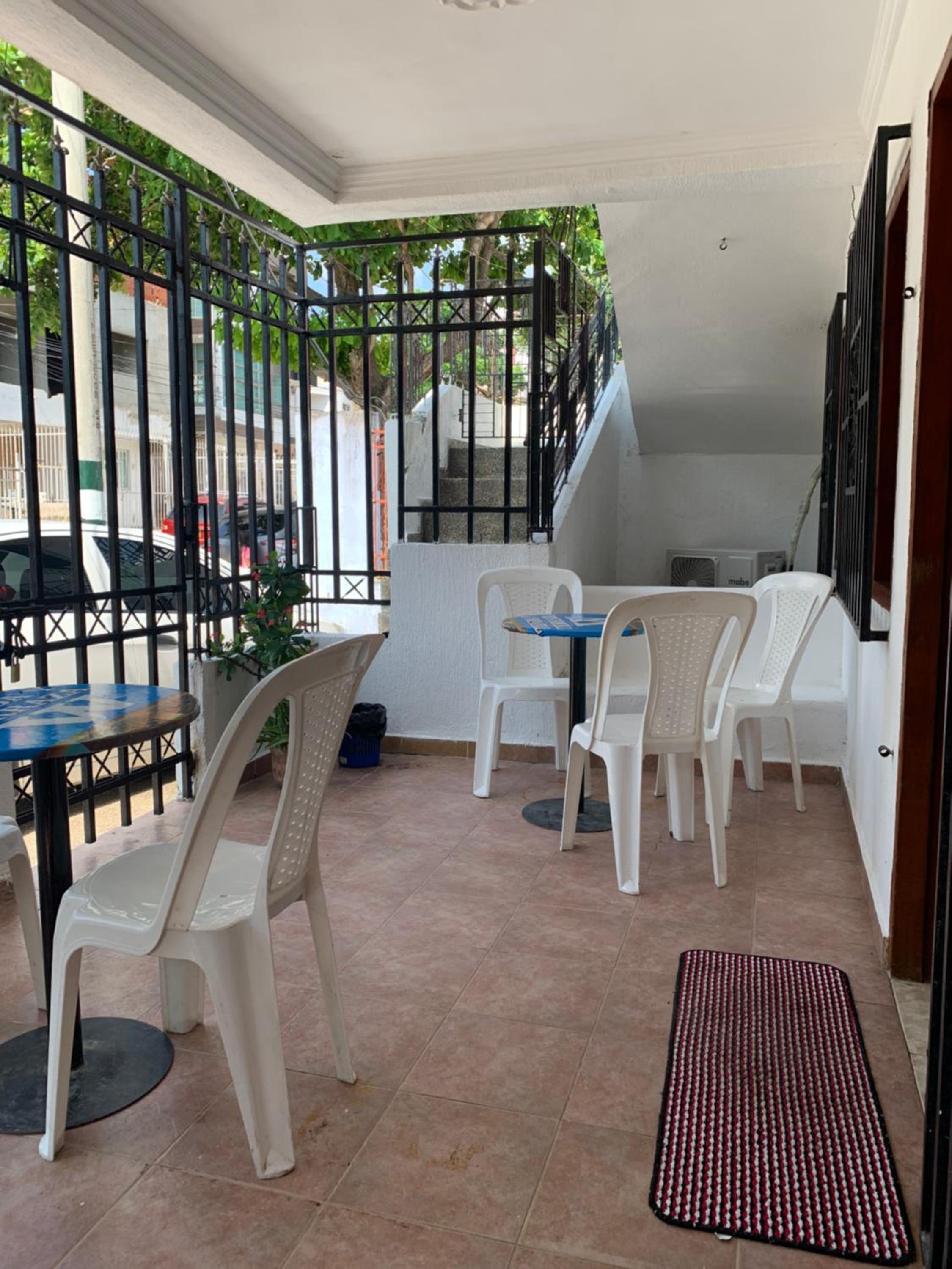 Hostal Casa W