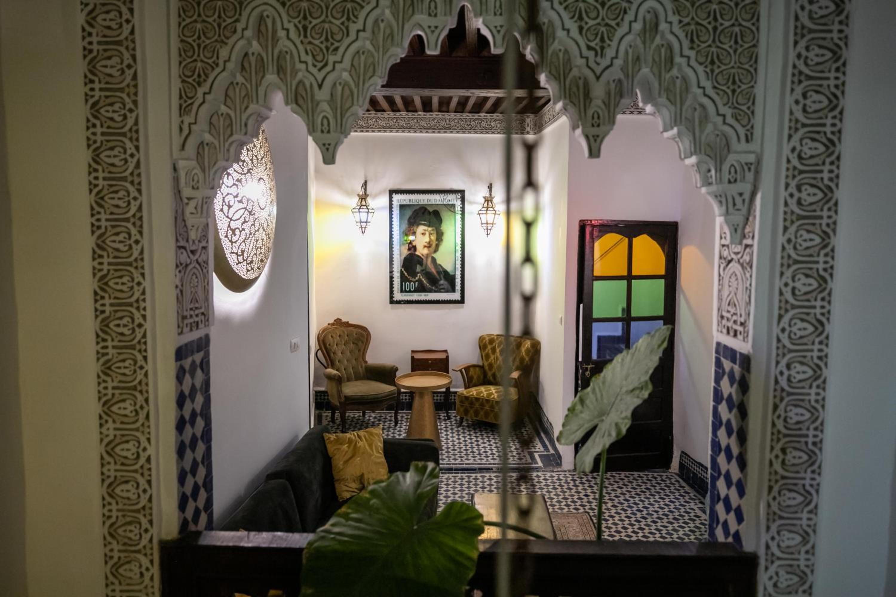 Dar Chez Khadija view 5