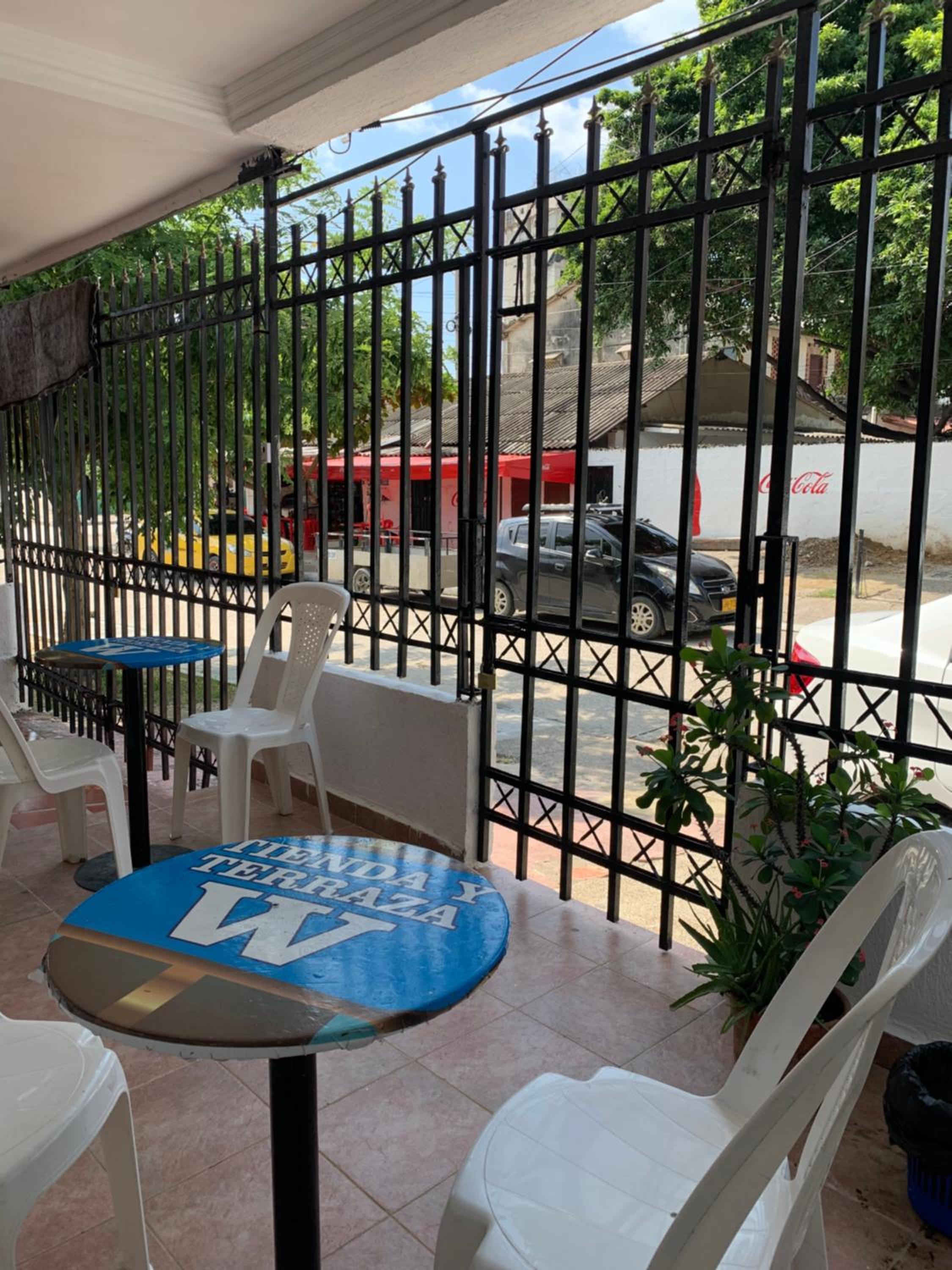 Hostal Casa W