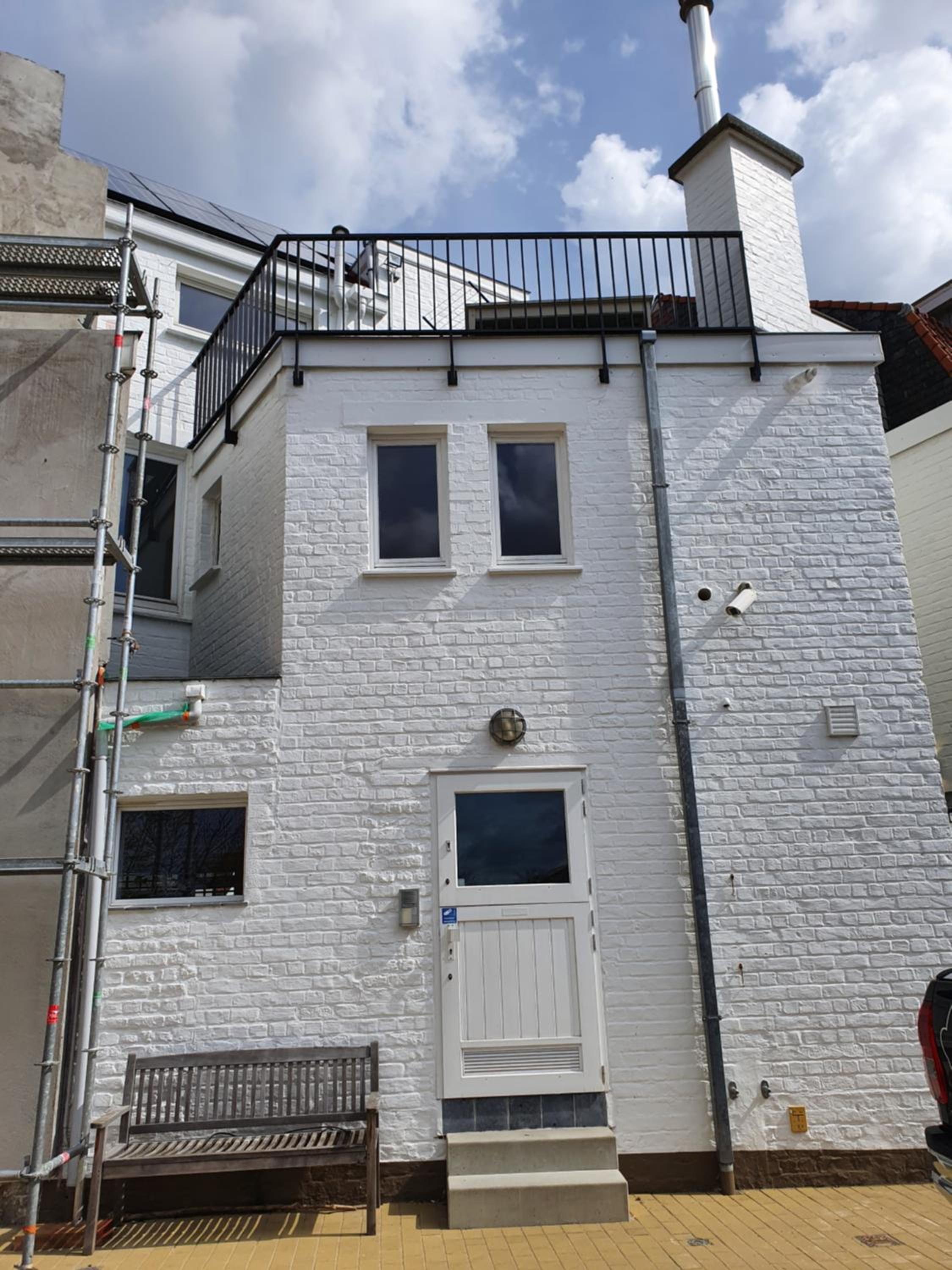 Stijlvolle vakantiewoning Den Baigneur aan zee
