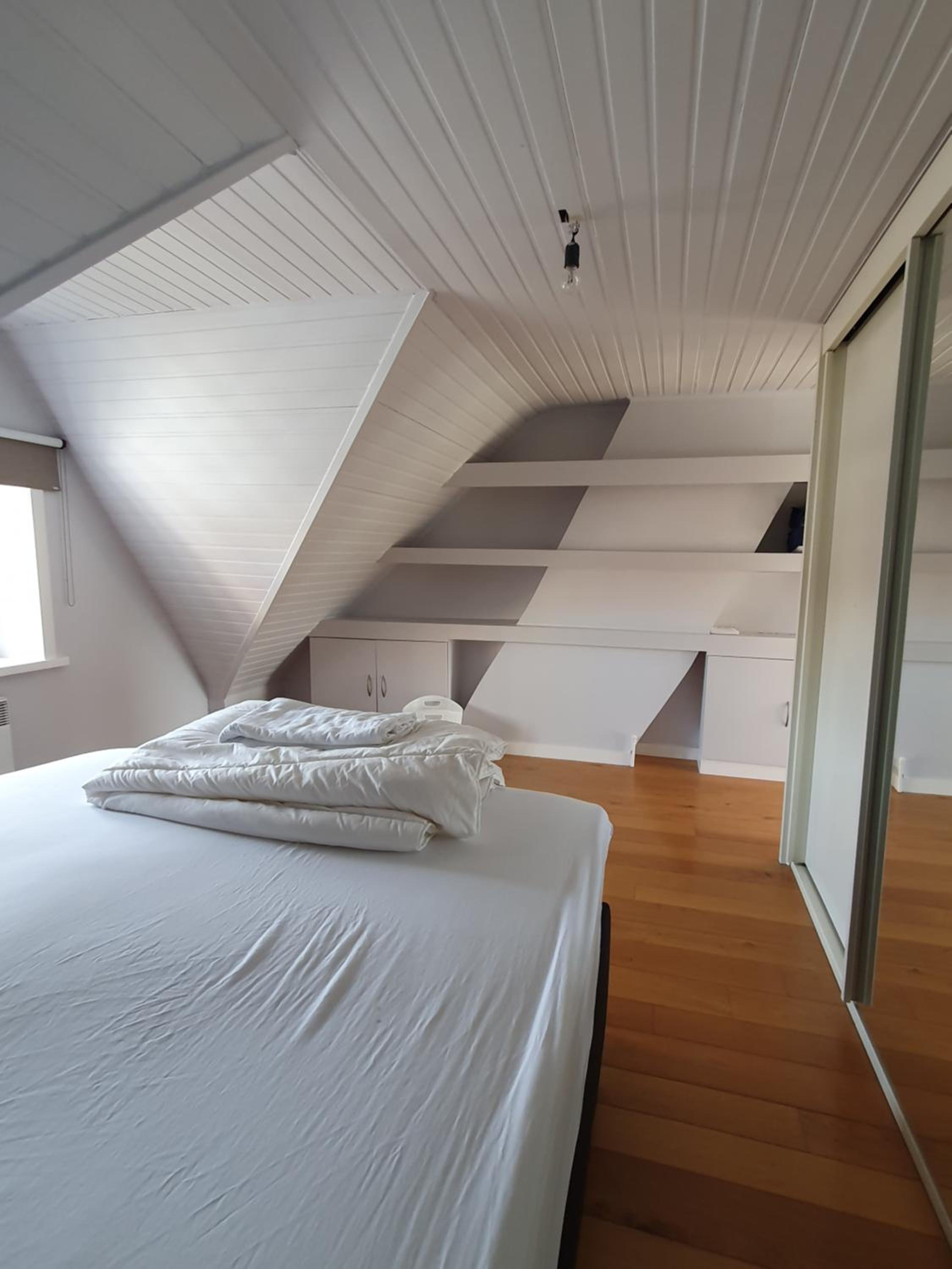 Stijlvolle vakantiewoning Den Baigneur aan zee
