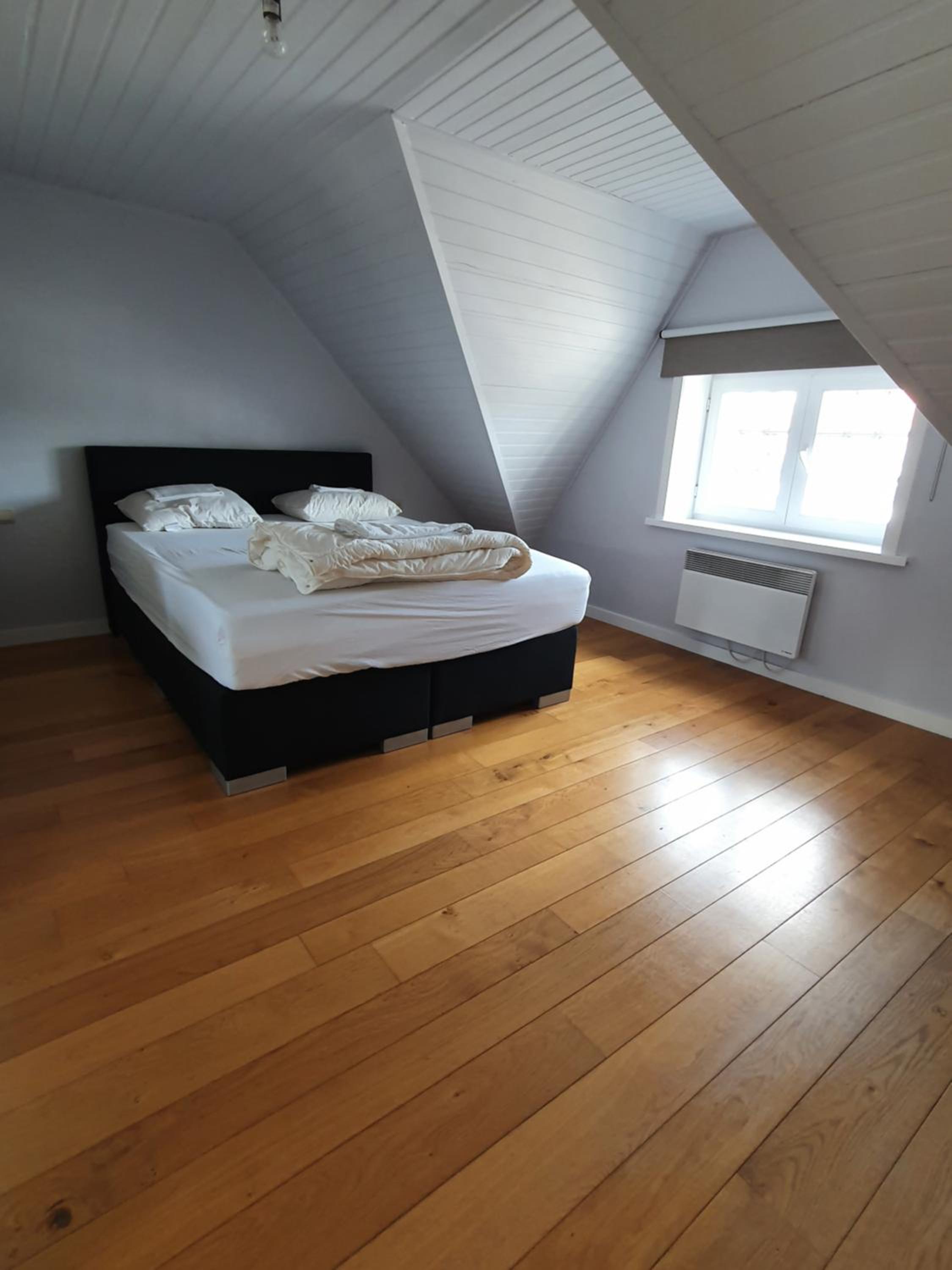 Stijlvolle vakantiewoning Den Baigneur aan zee