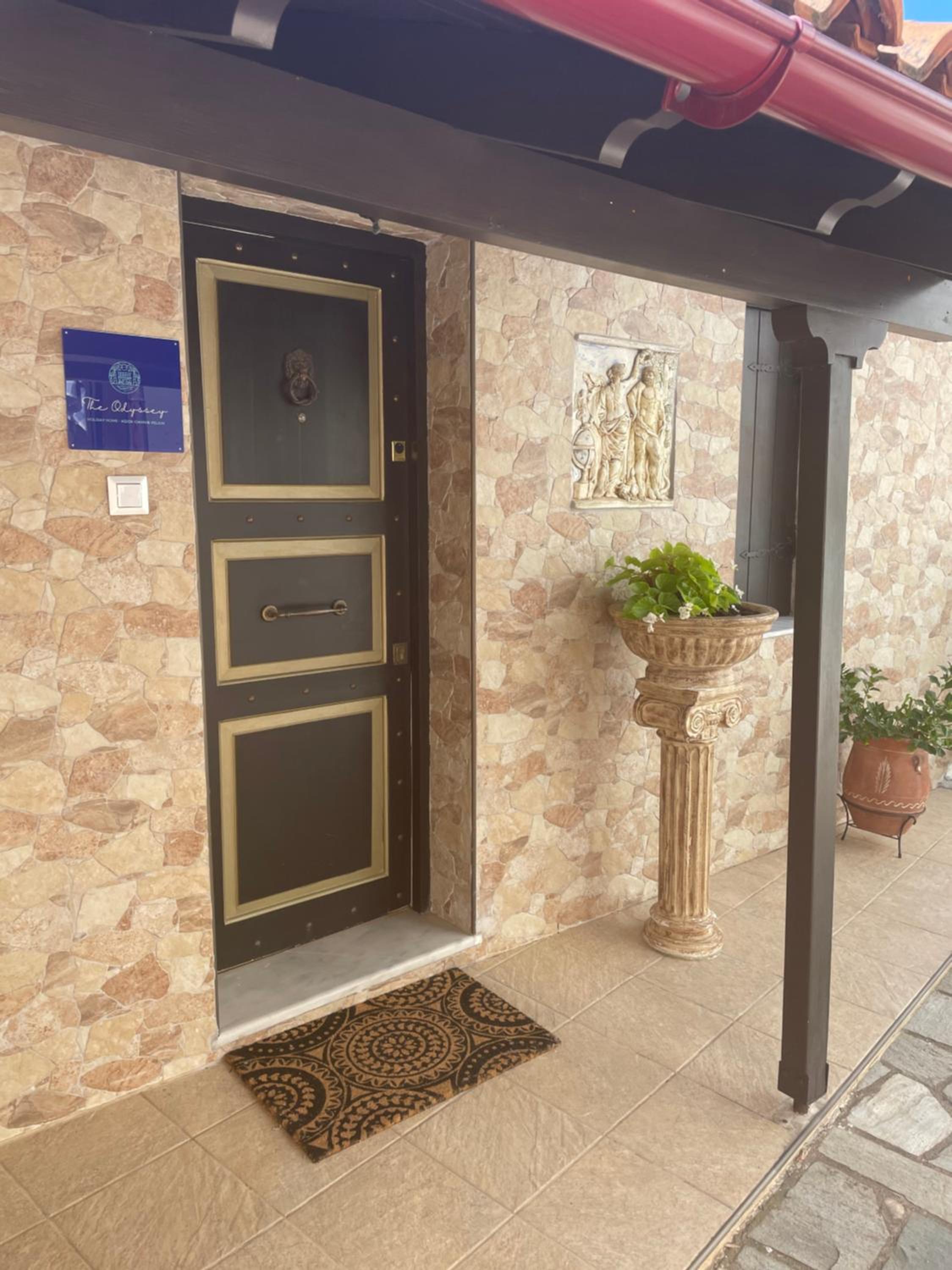 The Odyssey Holiday Home - Agios Ioannis, Pelion
