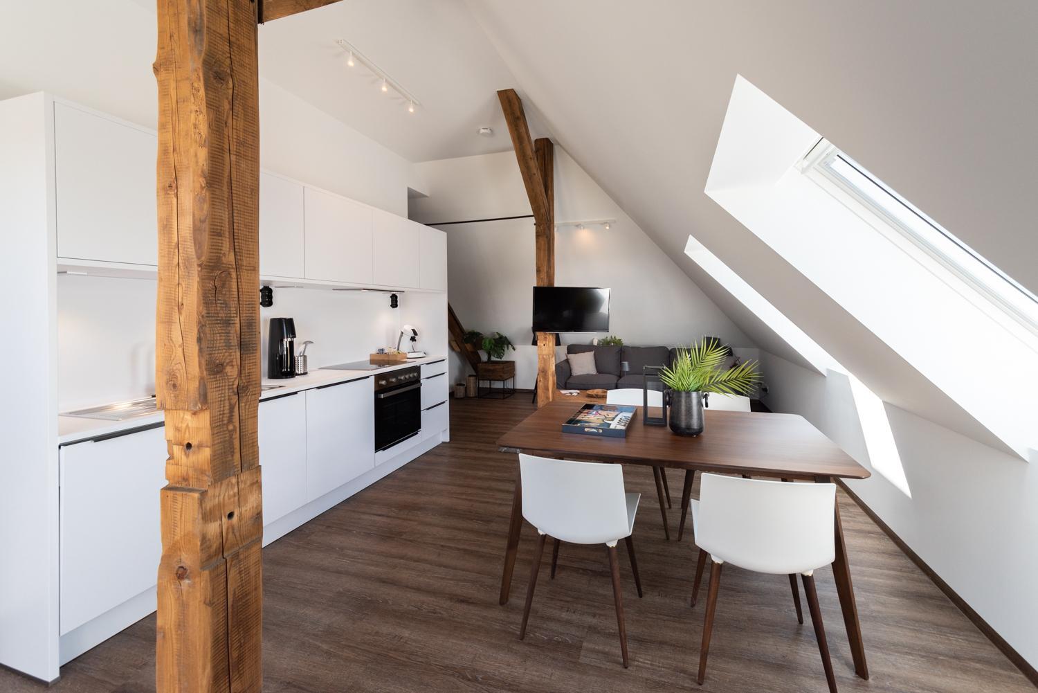 Lunas Appartements in der alten Schule Essen view 5