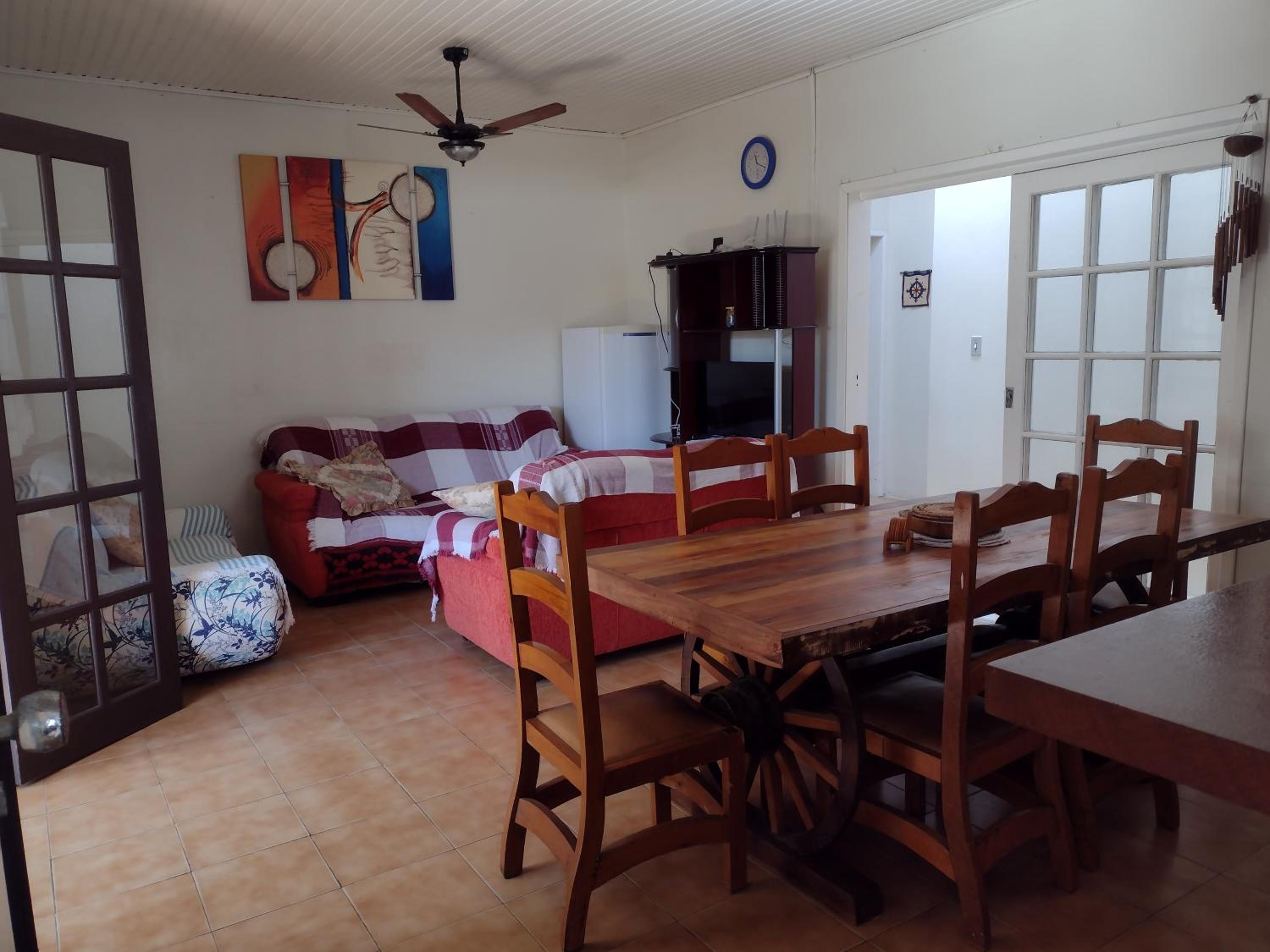 Casa no centro em Garopaba