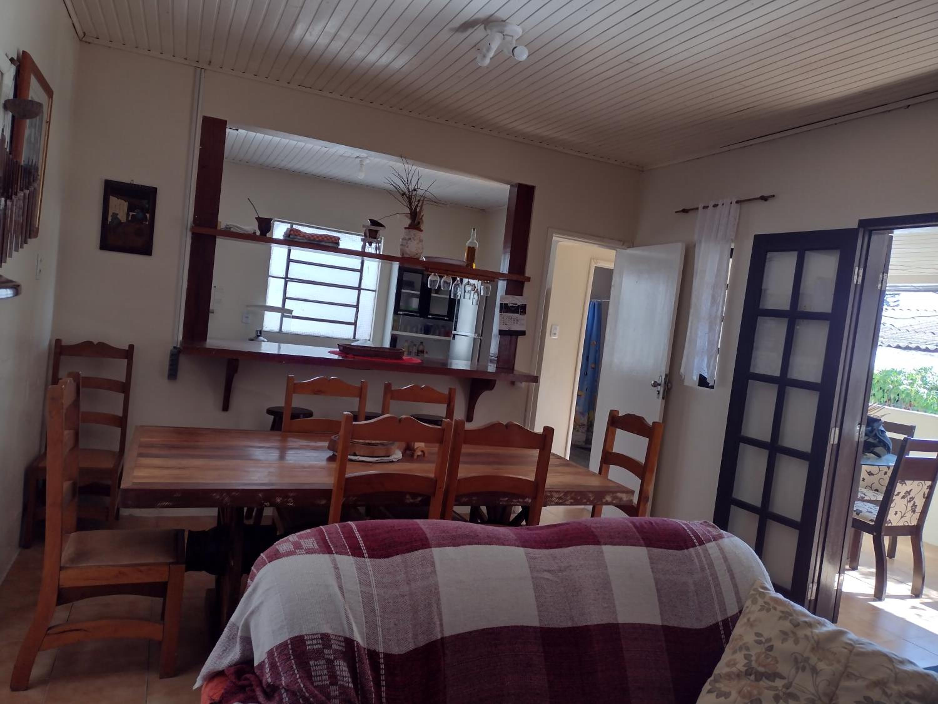 Casa no centro em Garopaba