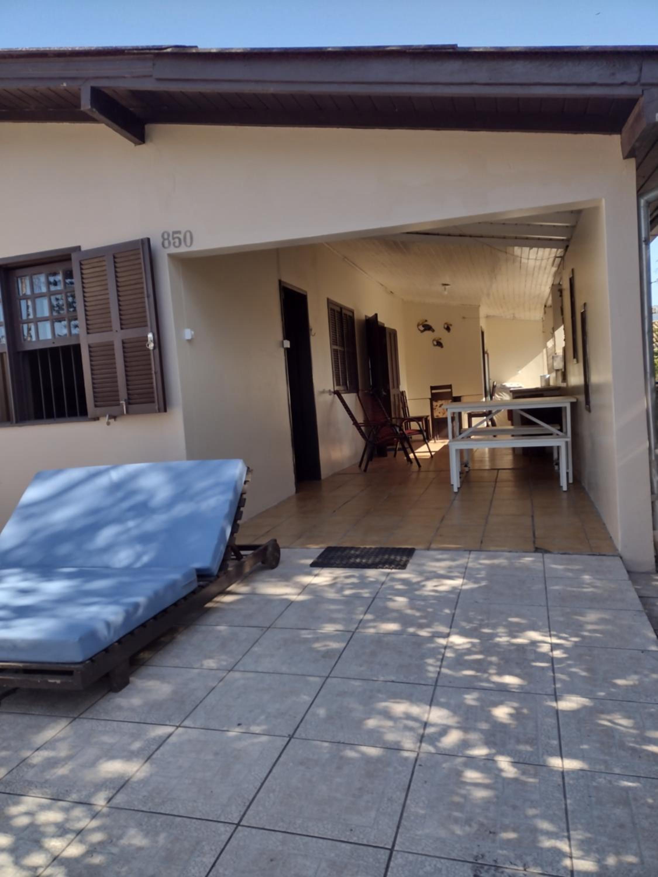 Casa no centro em Garopaba