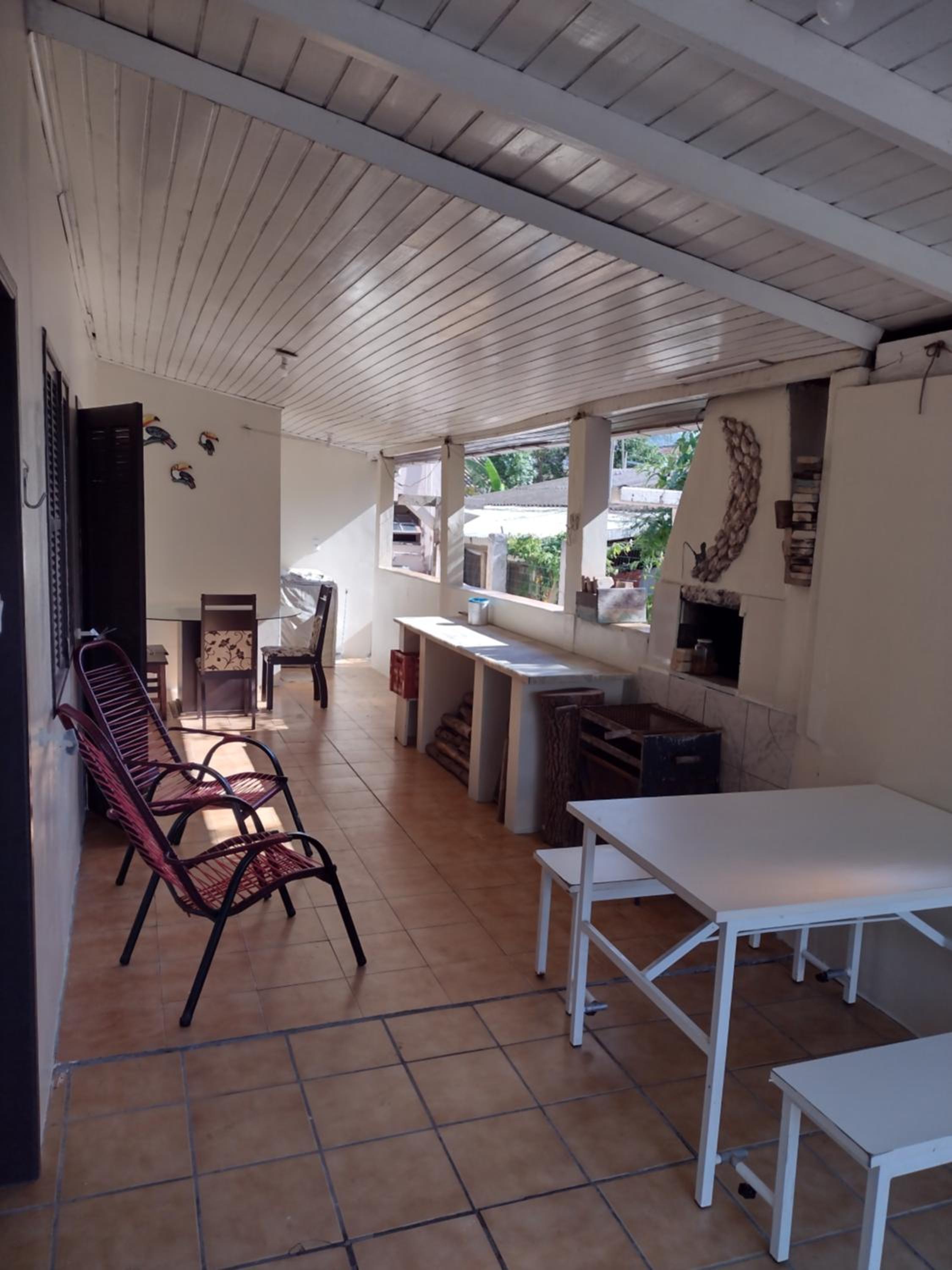 Casa no centro em Garopaba