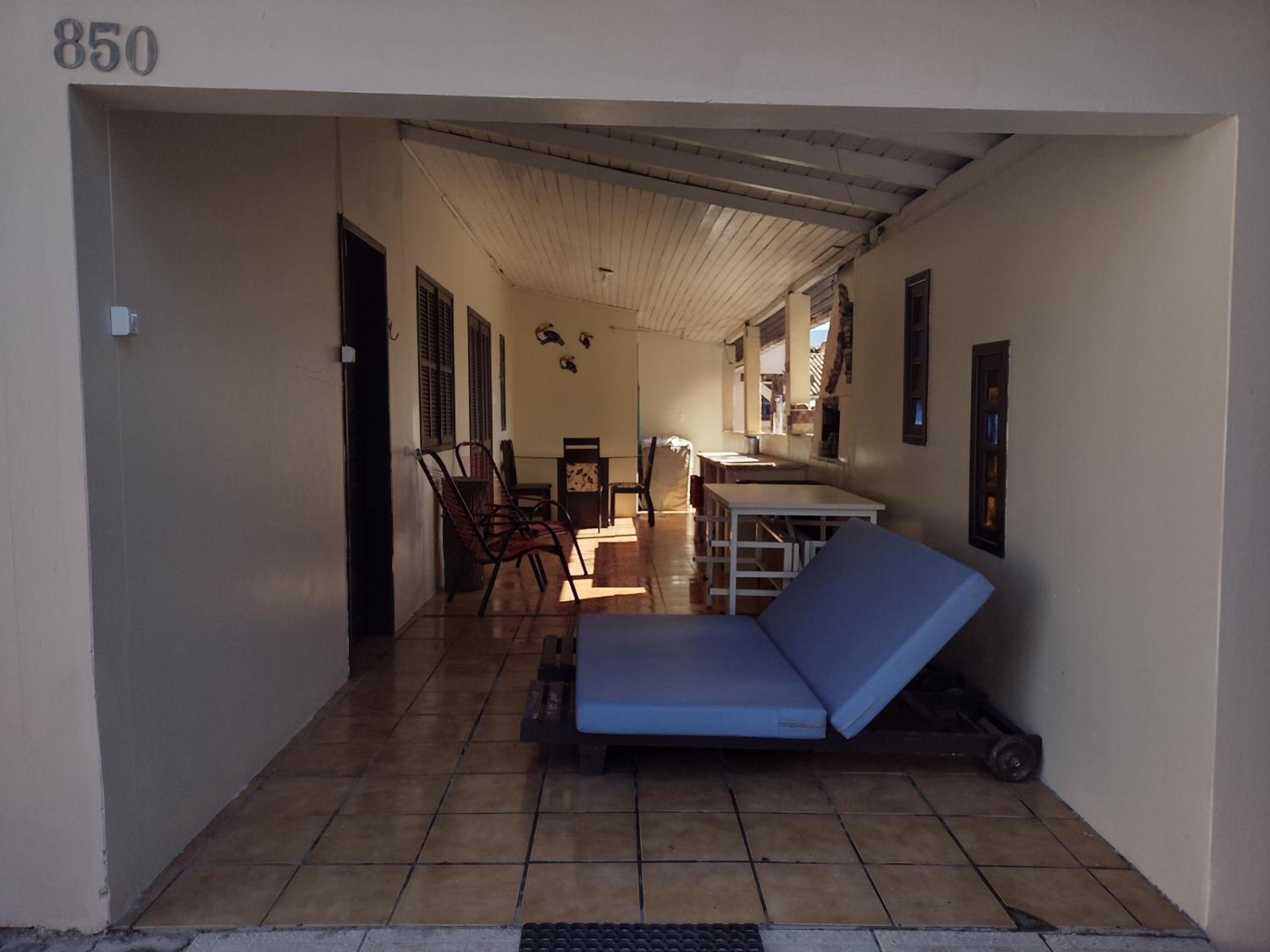 Casa no centro em Garopaba