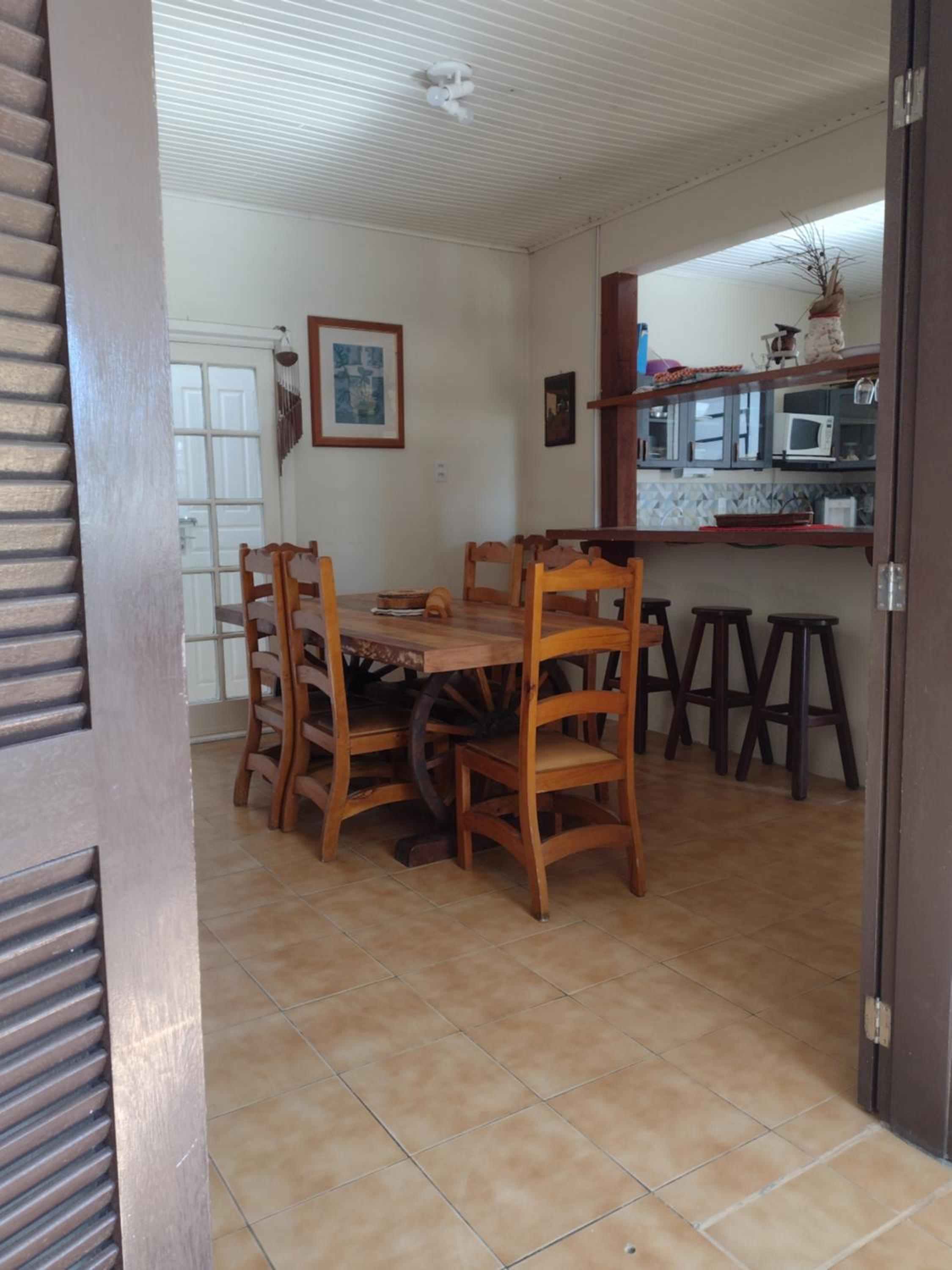 Casa no centro em Garopaba