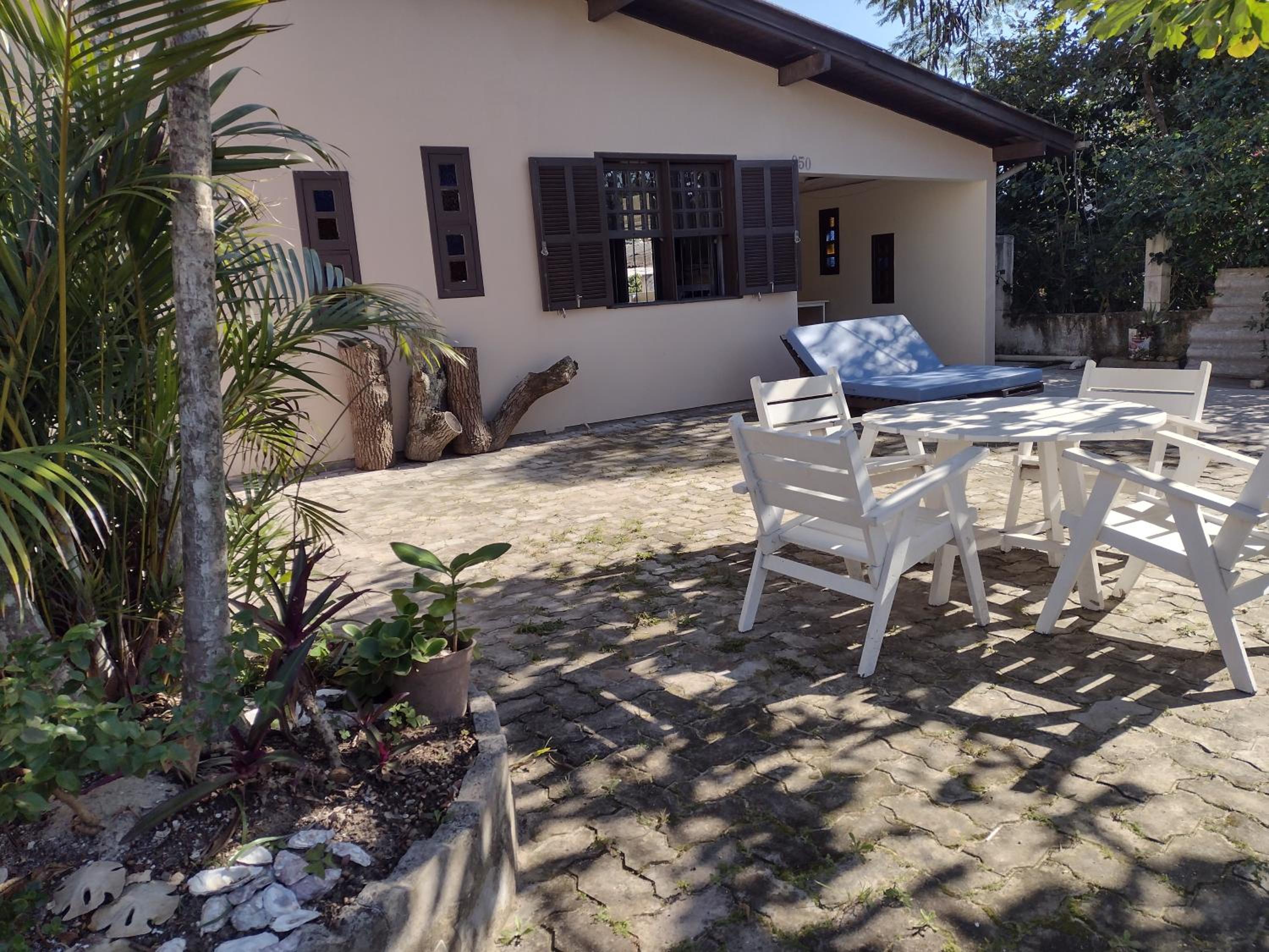 Casa no centro em Garopaba