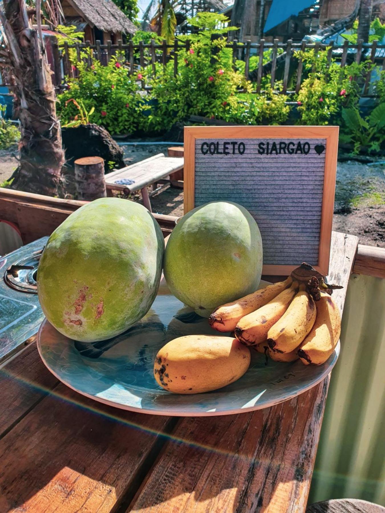 Coleto Siargao