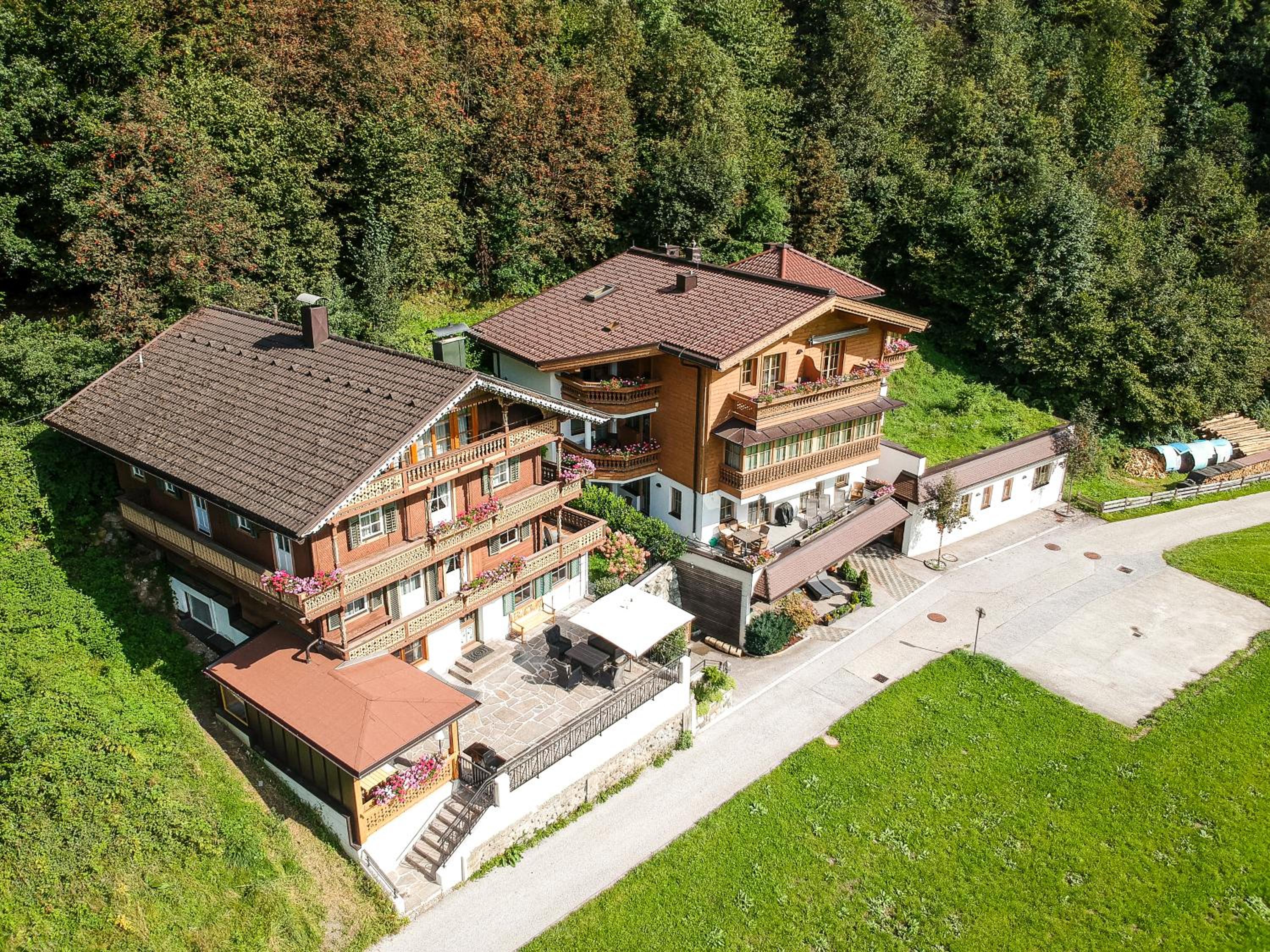 Chalet Dorfbäck view 2
