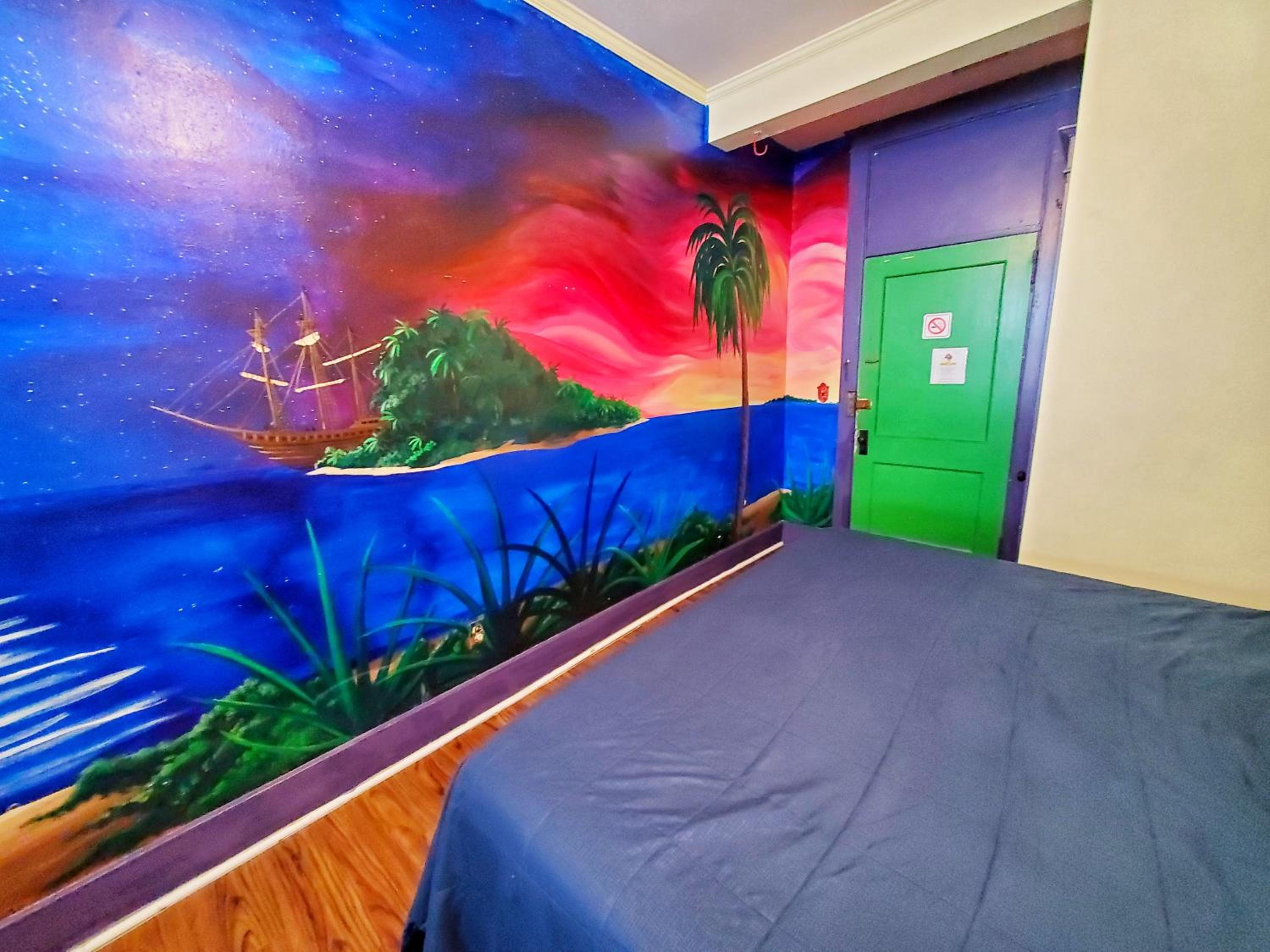 The Pirate Haus Inn