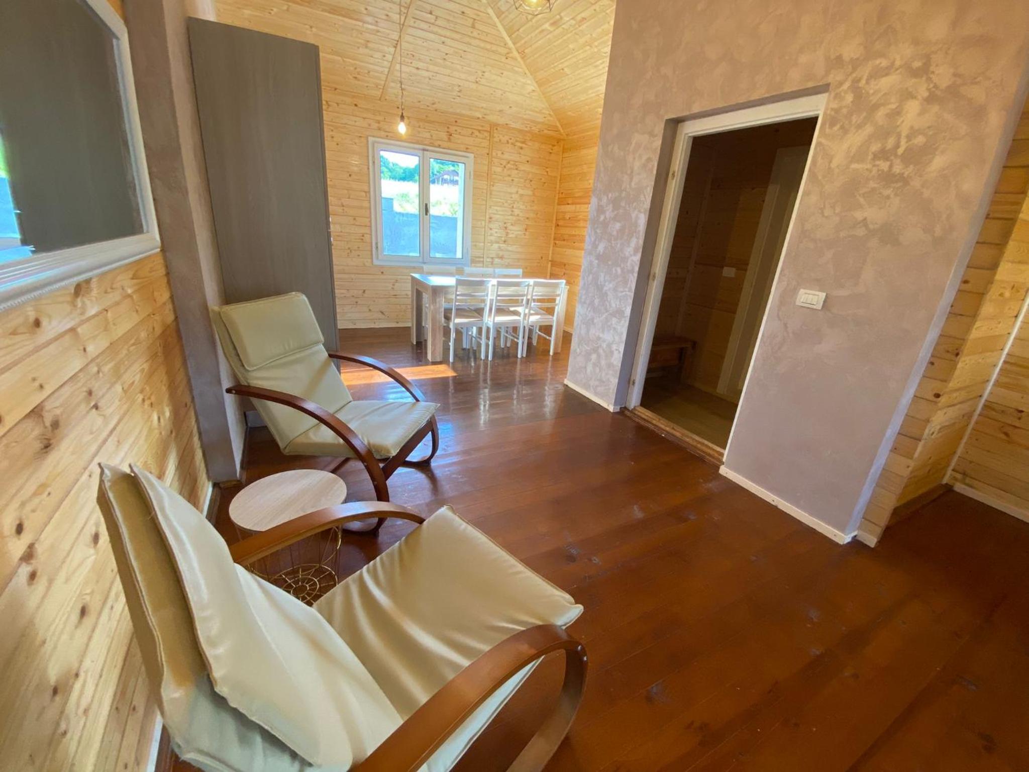 Cabana DEBORAH , Fardea lacu Surduc view 4