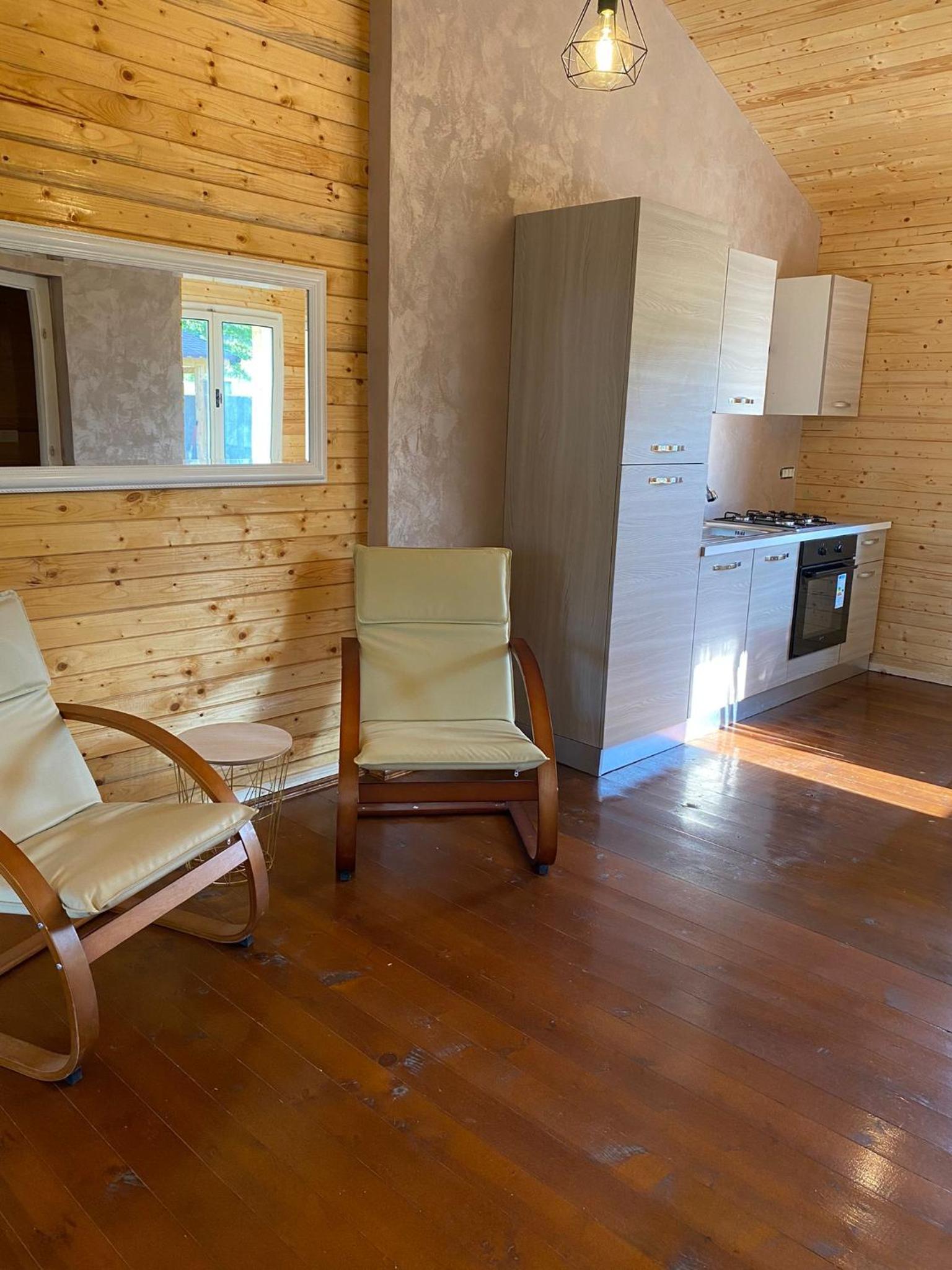 Cabana DEBORAH , Fardea lacu Surduc view 5