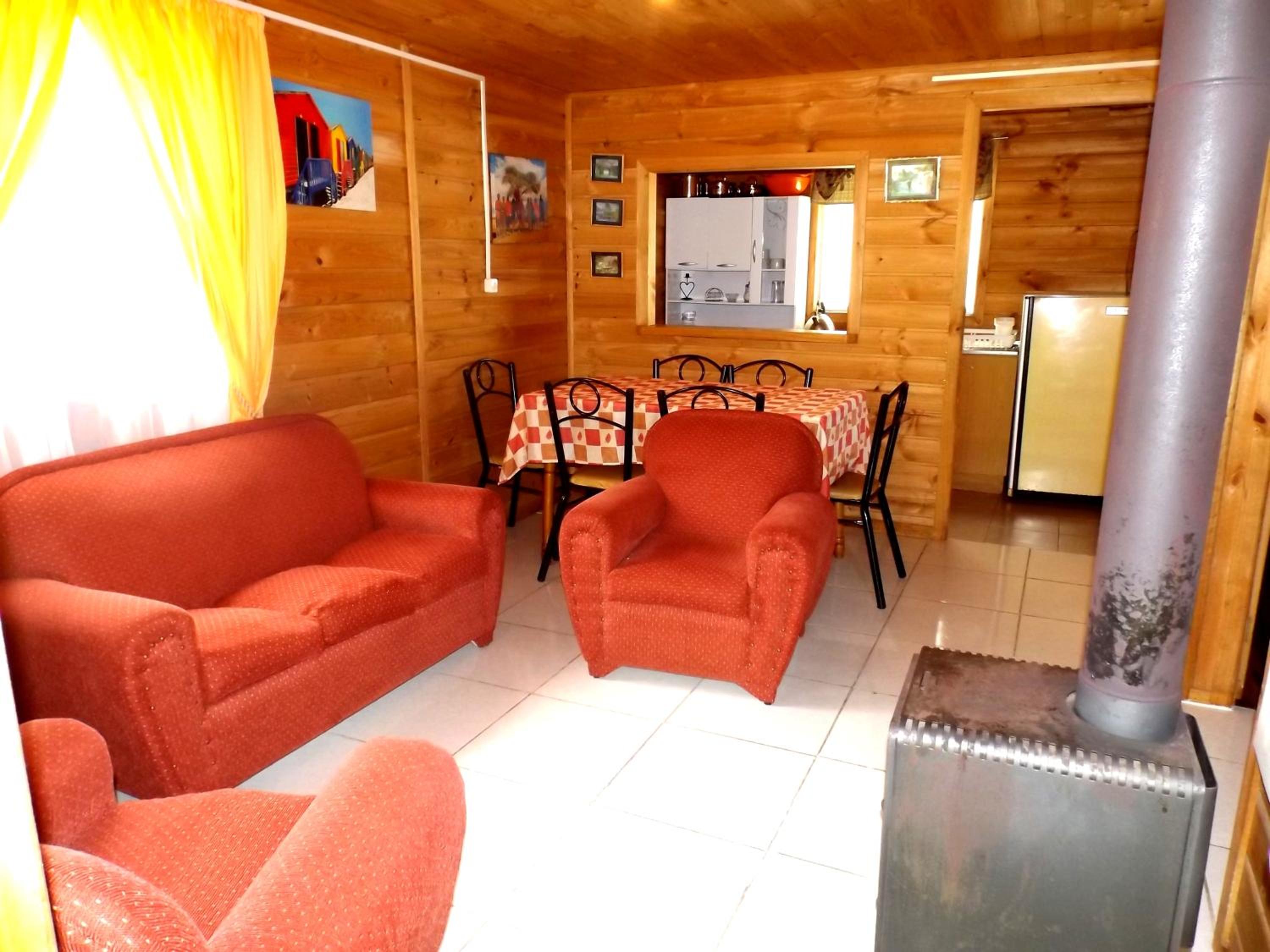Cabañas Aguas Claras