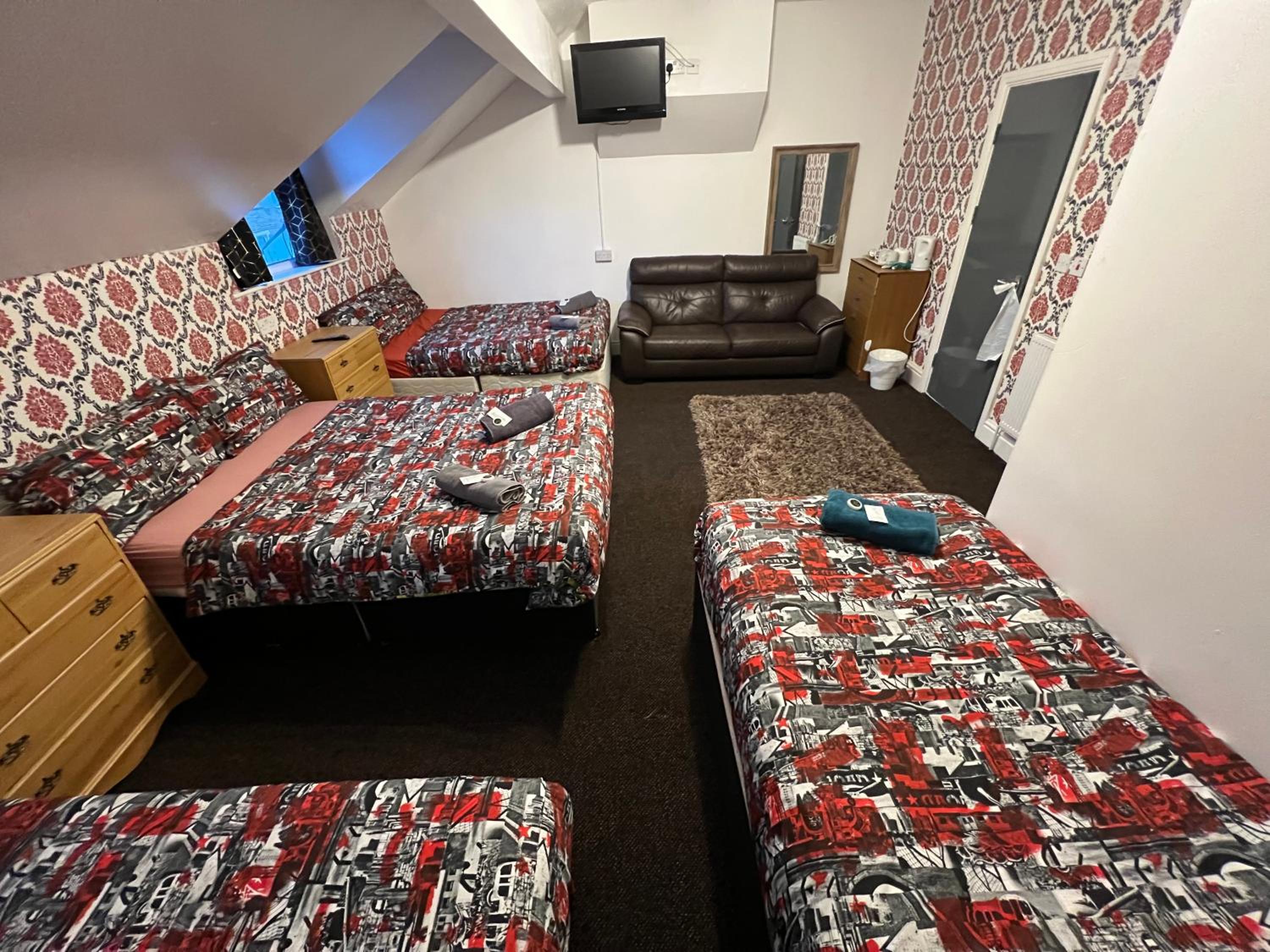 Blackpool Central Hotel