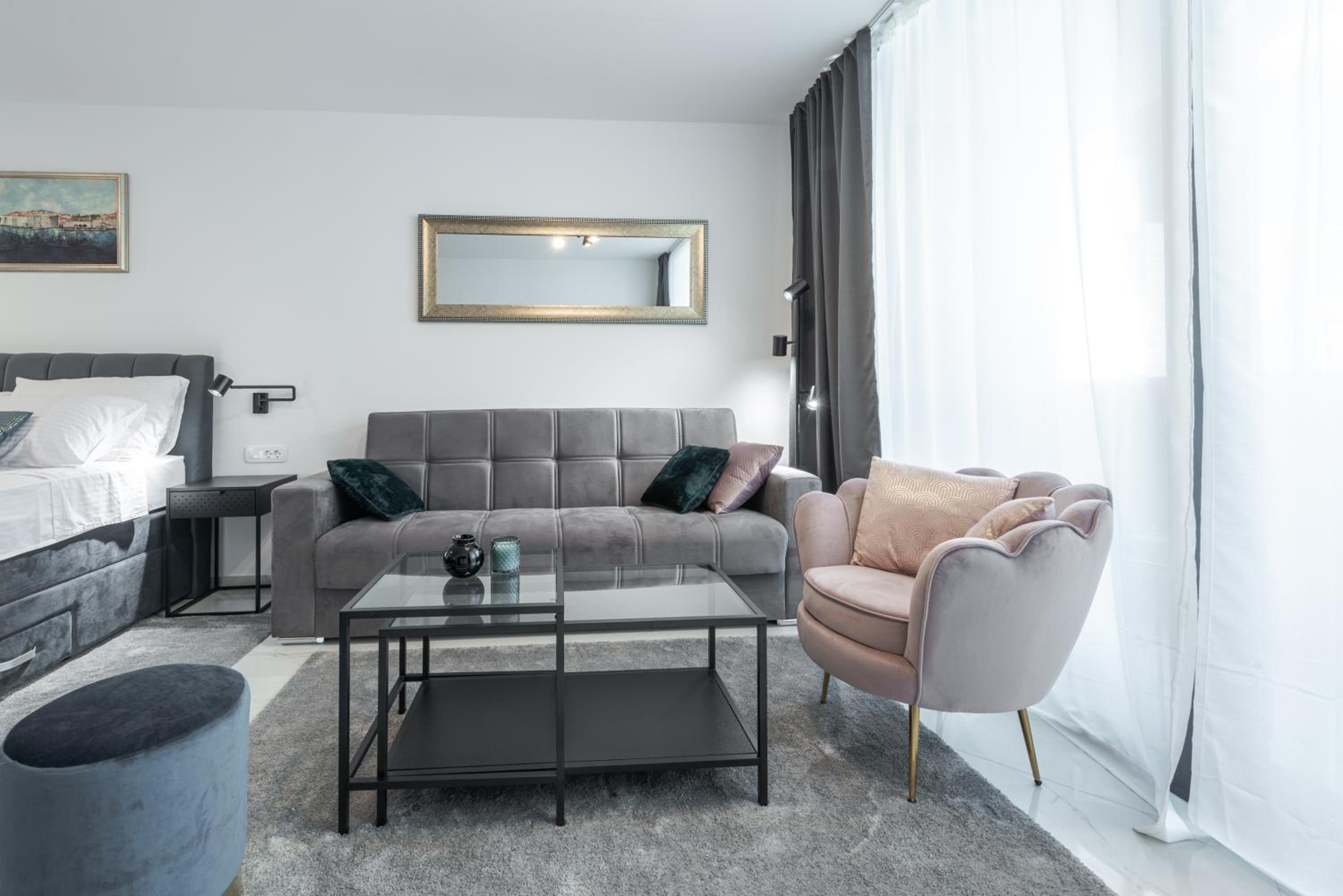 New modern apartment Andrea
