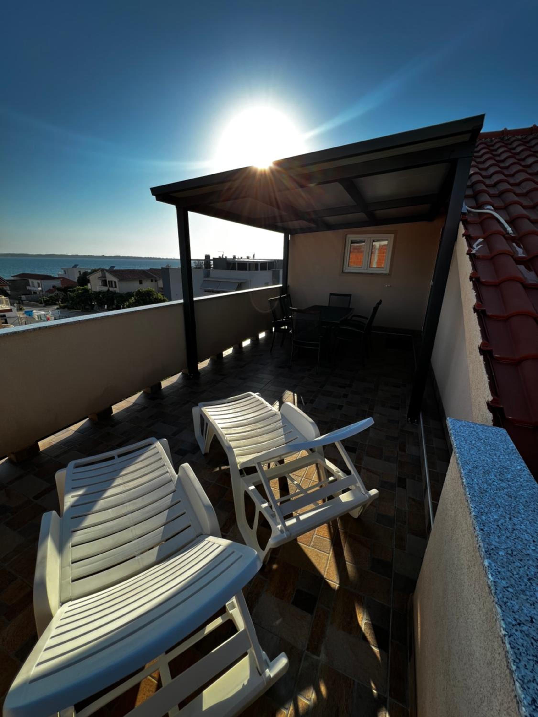 Apartman Eva view 4