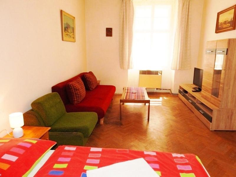 Apartment Havelska 10