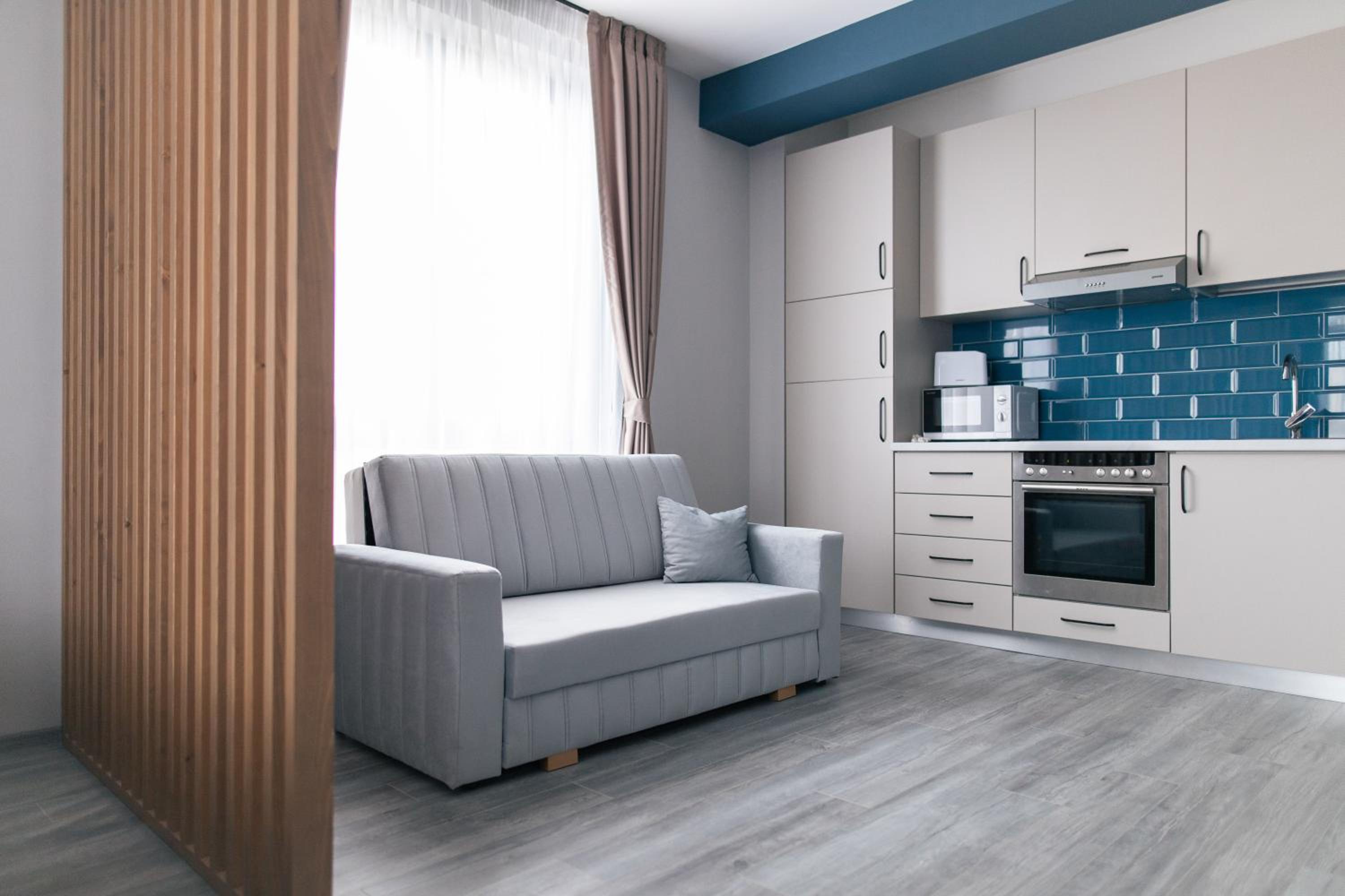 BlueSky Premium Apartment Baile Felix