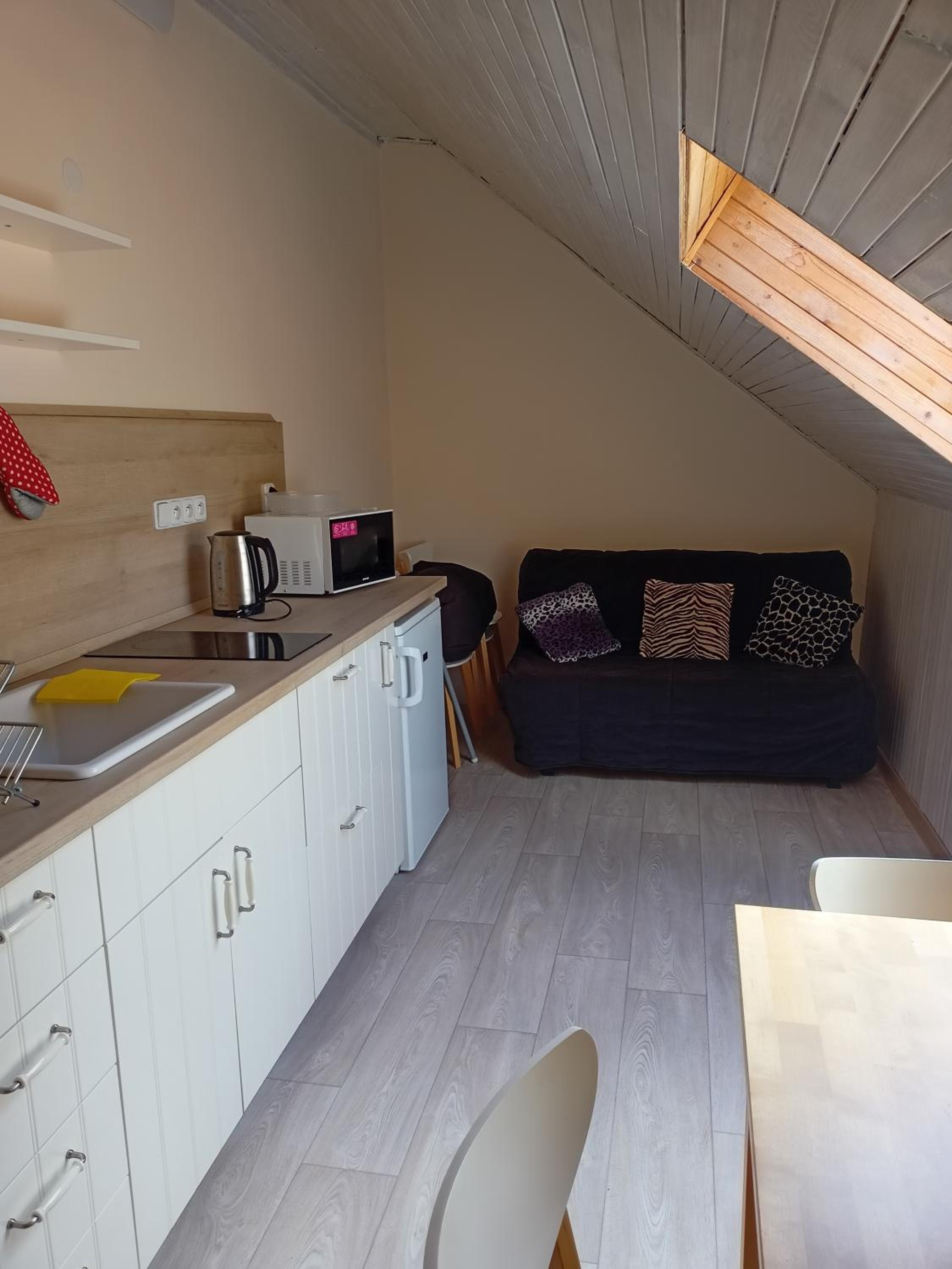 Apartmán Zahrádka