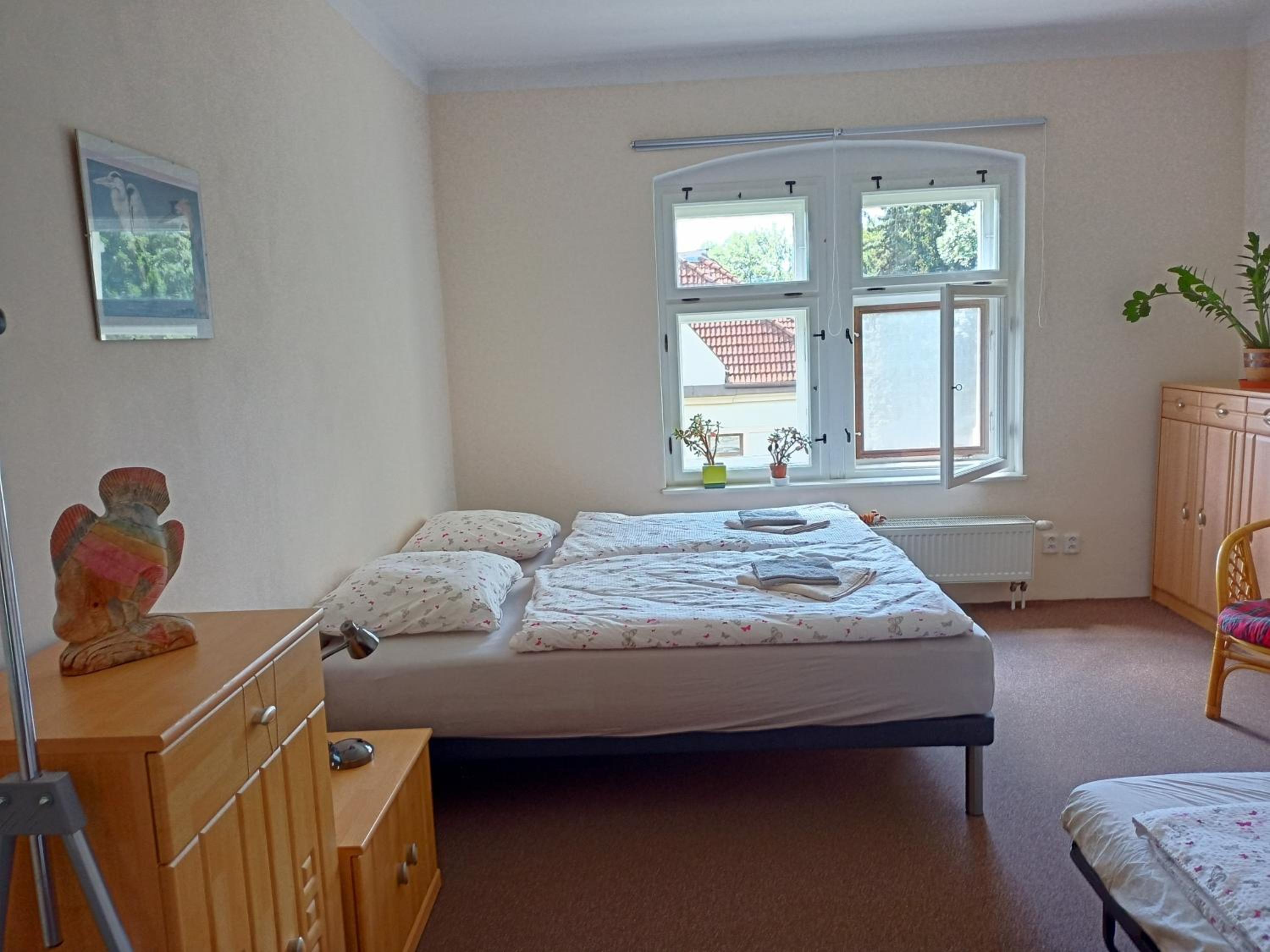 Apartmán Zahrádka