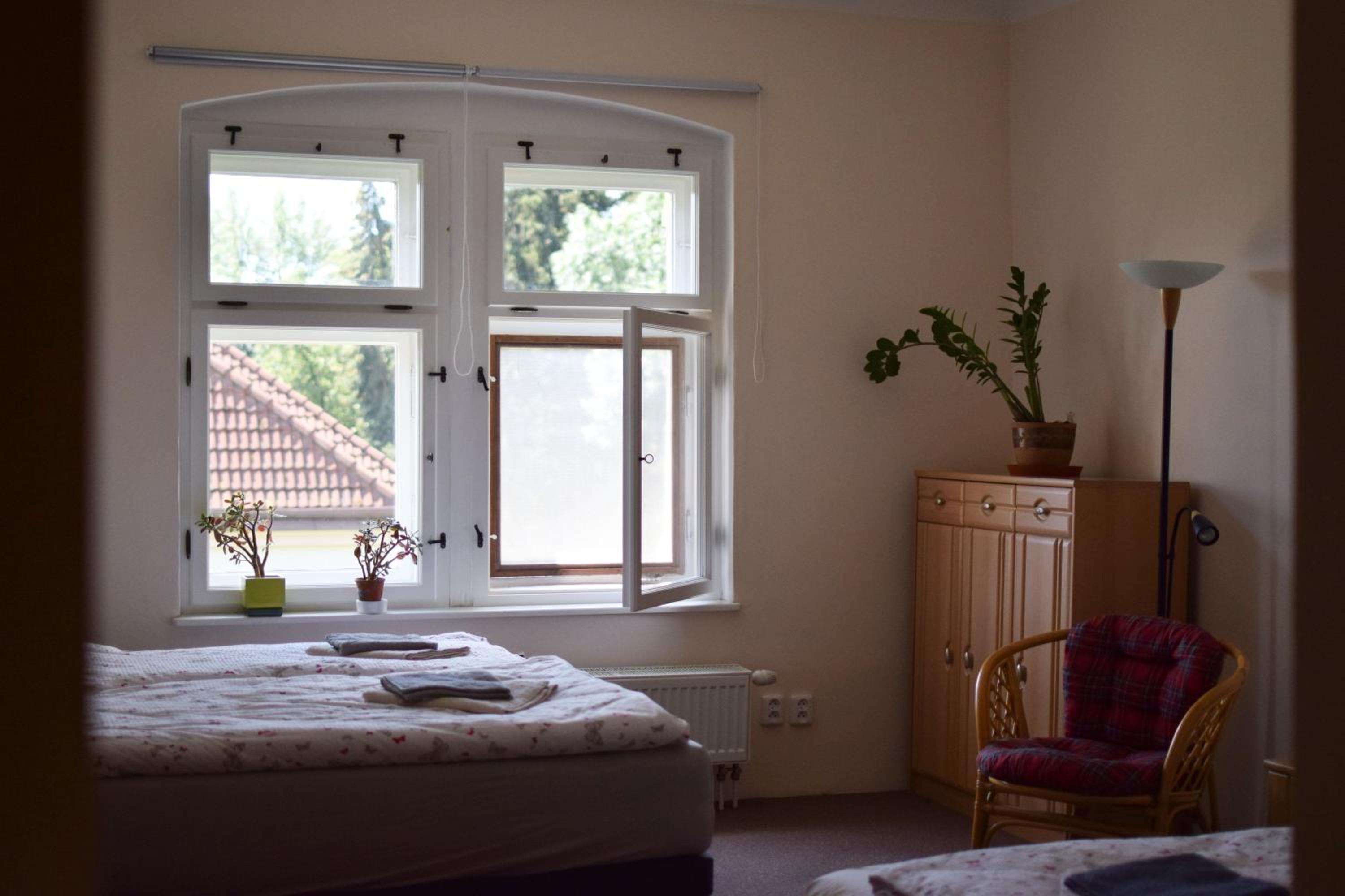 Apartmán Zahrádka