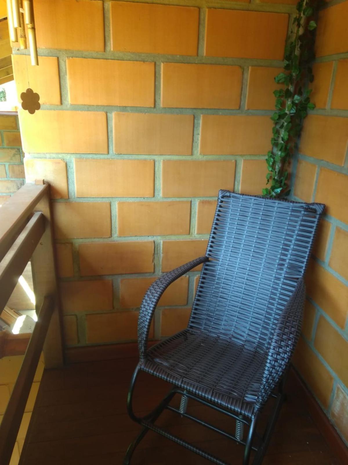 Chalé da Rô