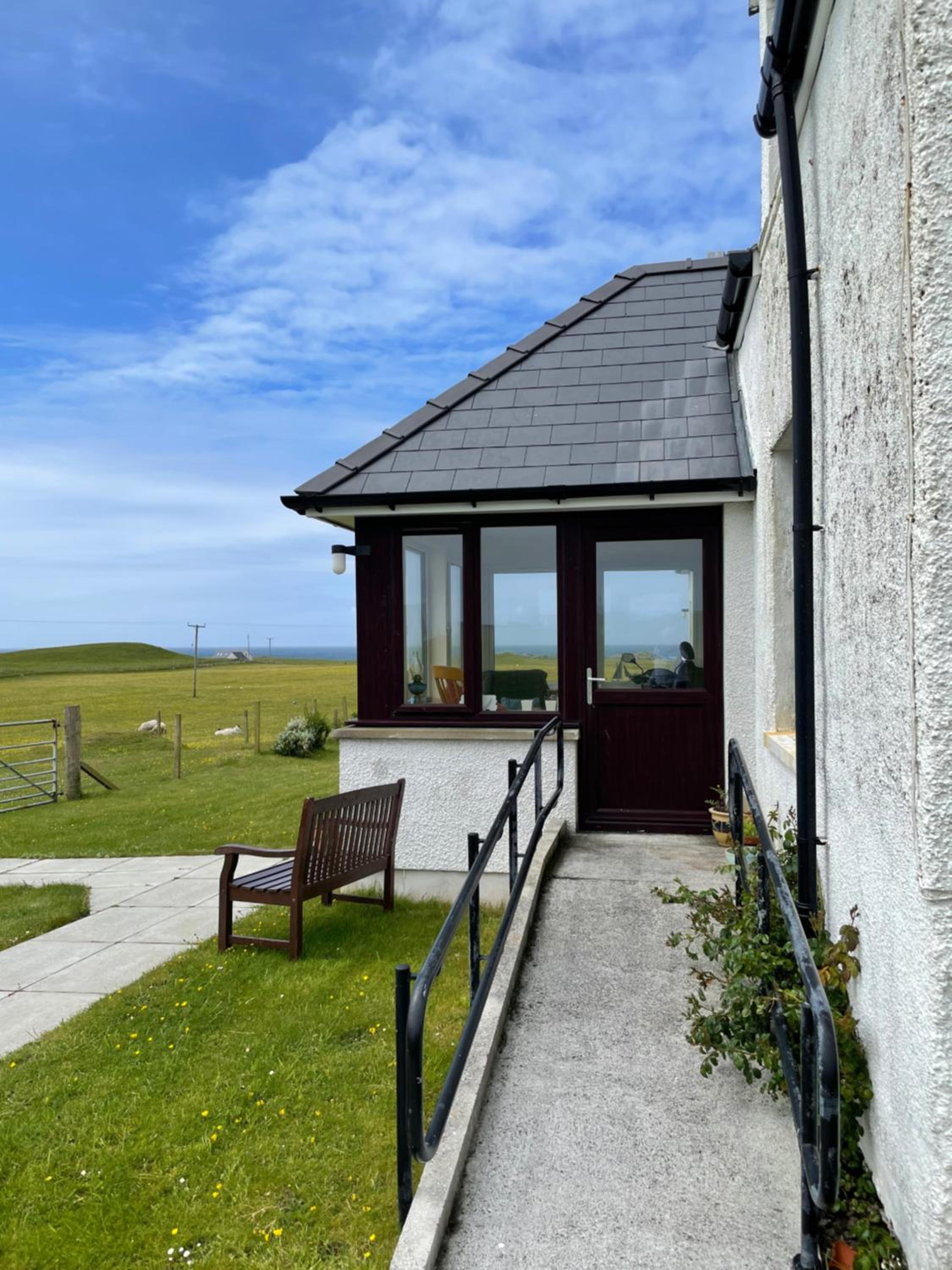 Machair House