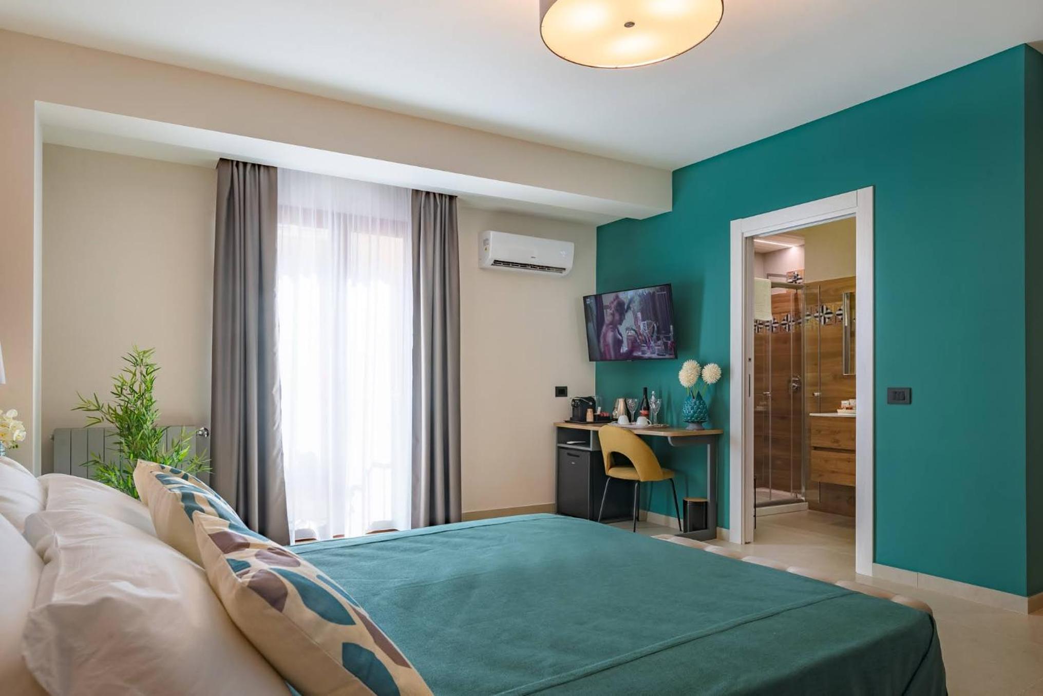 Macramè Fazello Rooms