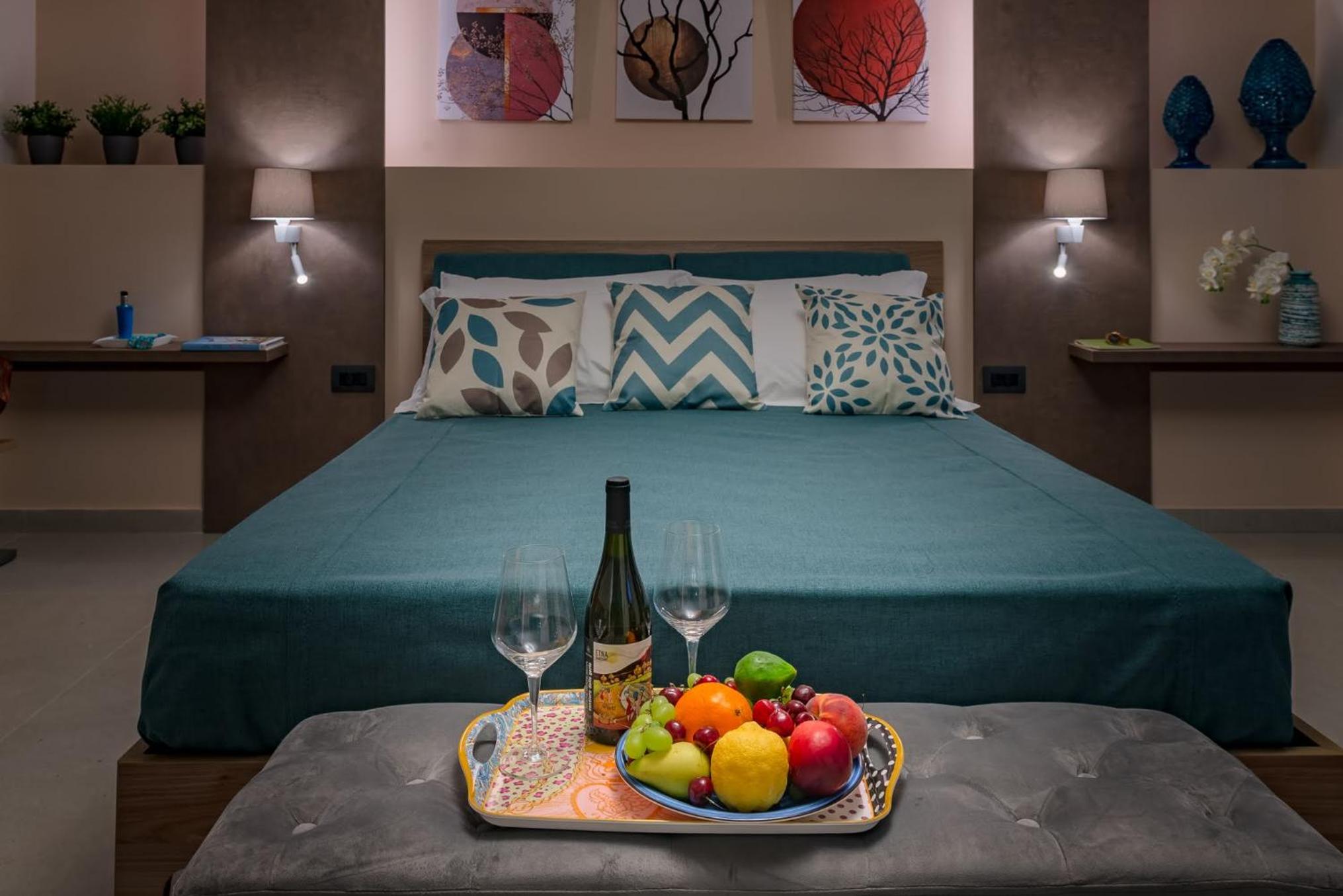 Macramè Fazello Rooms
