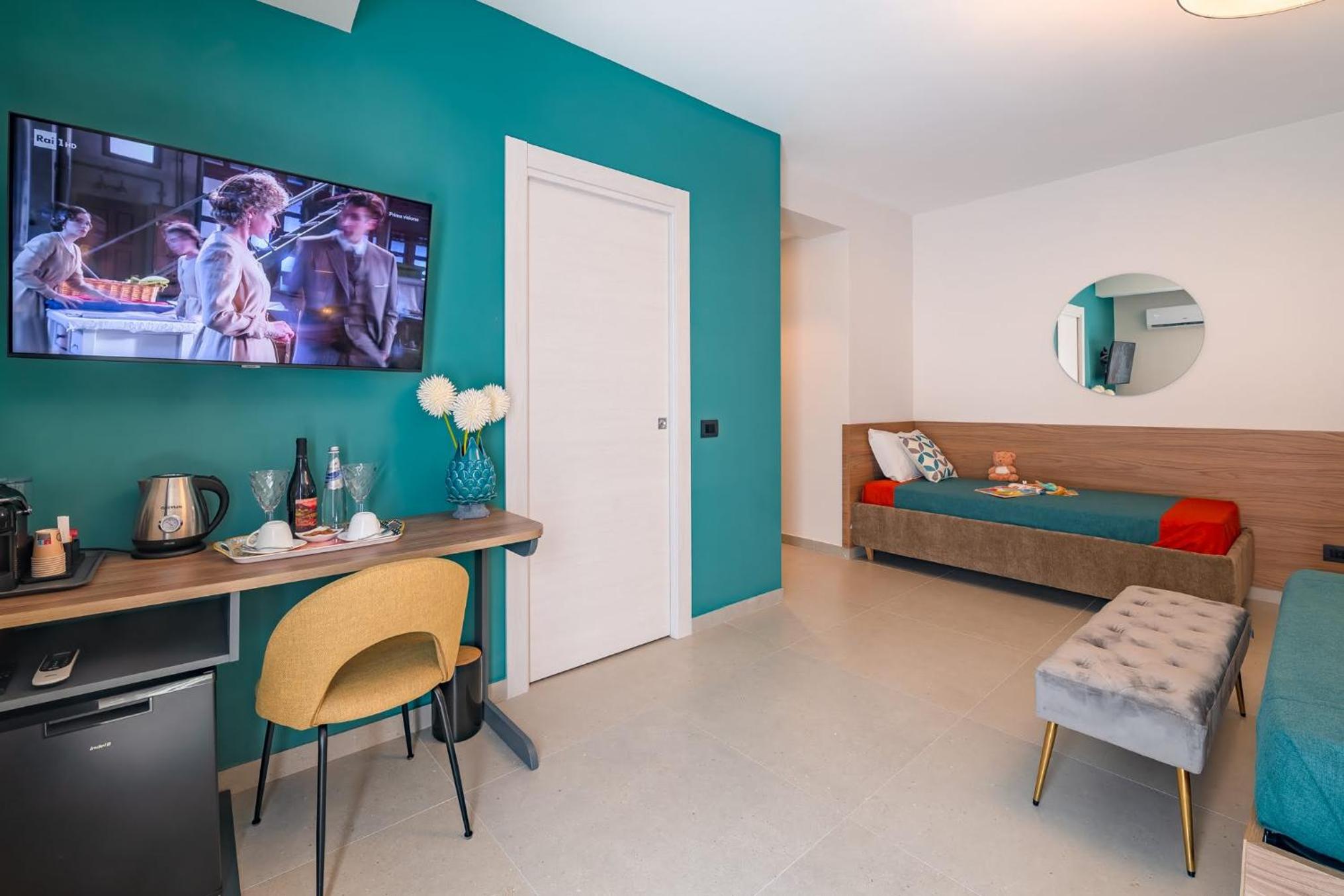 Macramè Fazello Rooms