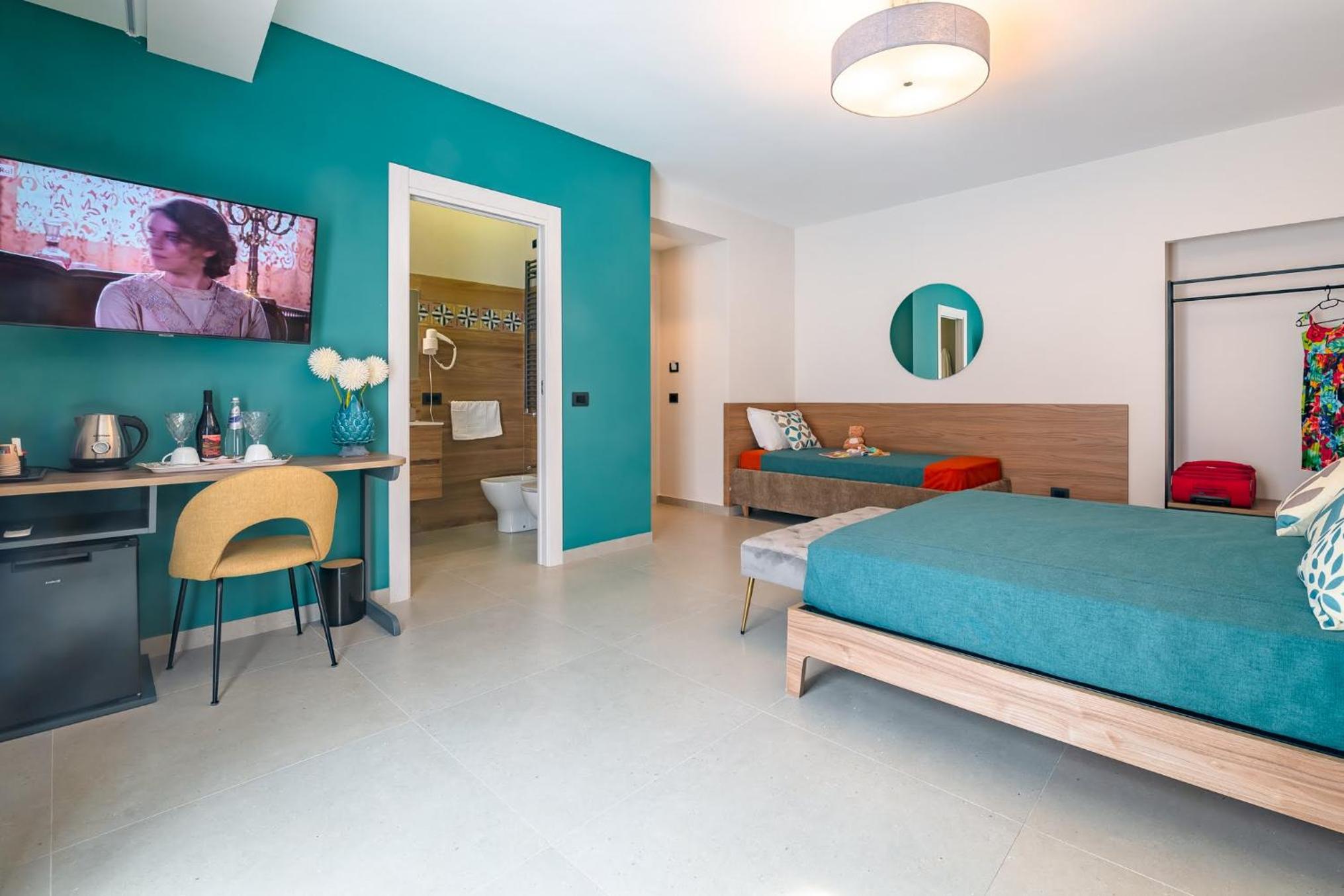 Macramè Fazello Rooms
