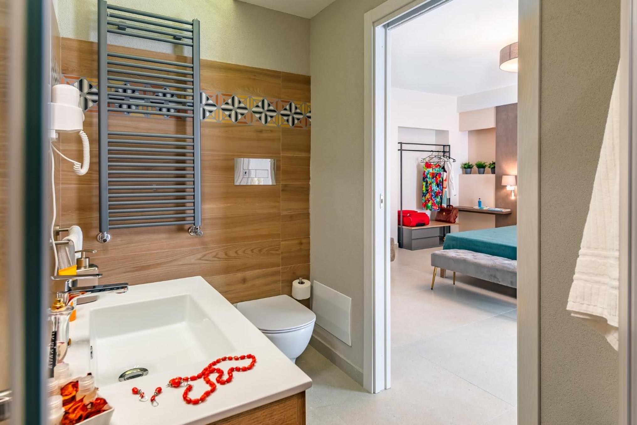 Macramè Fazello Rooms