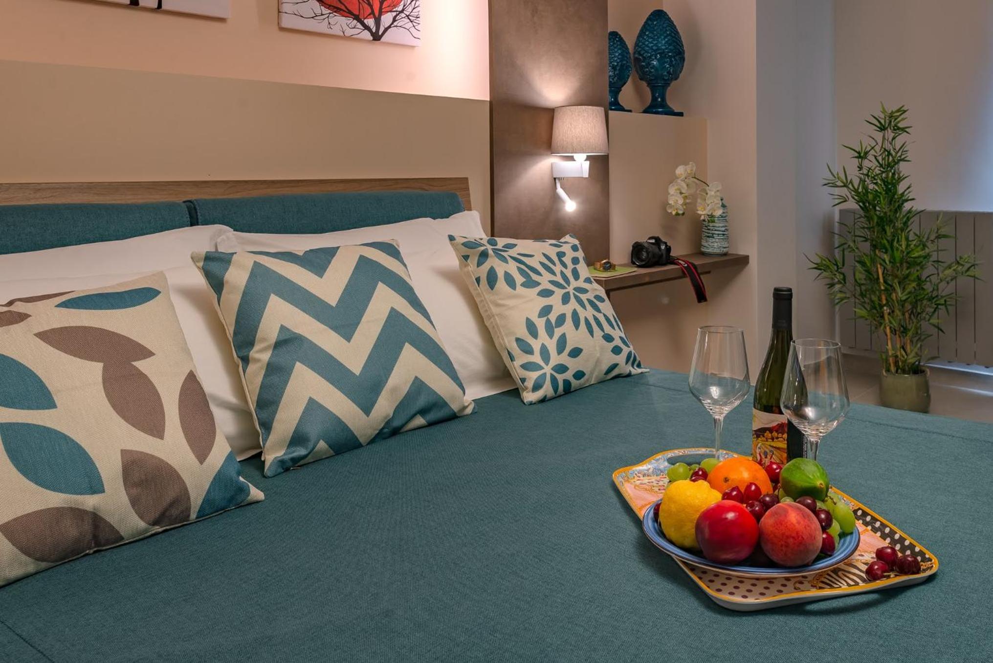 Macramè Fazello Rooms