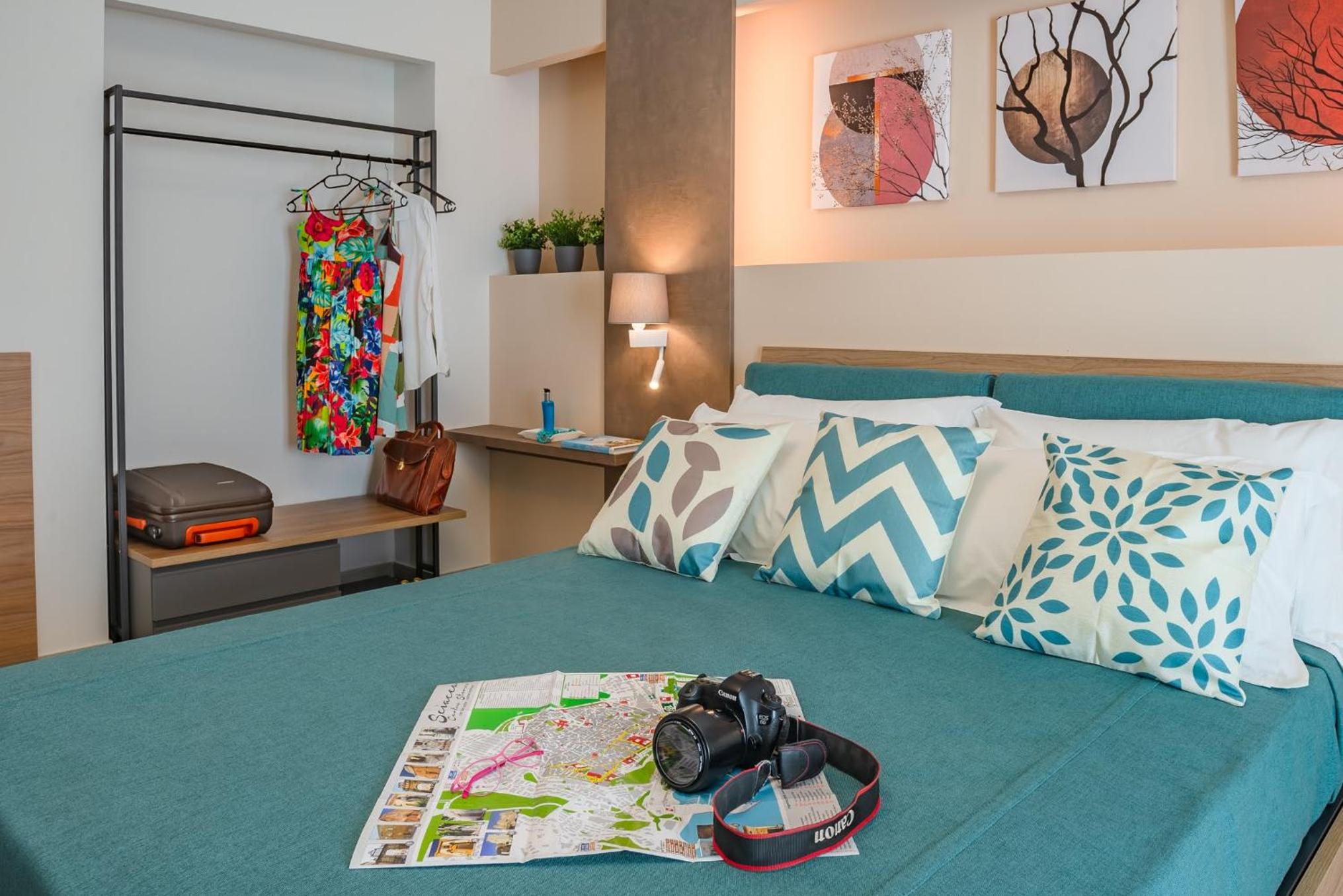 Macramè Fazello Rooms