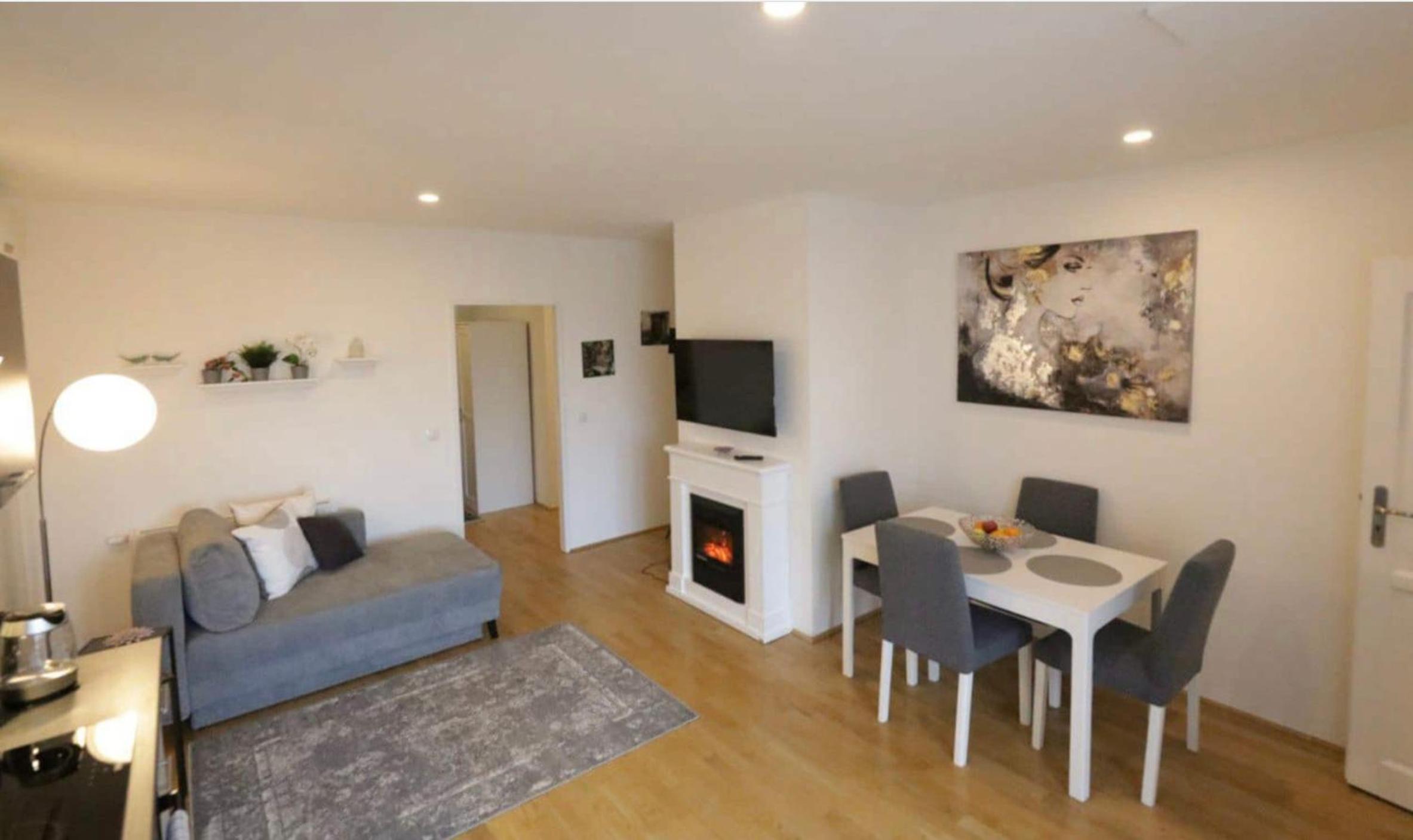 Stadtparadies l Central Living Q14