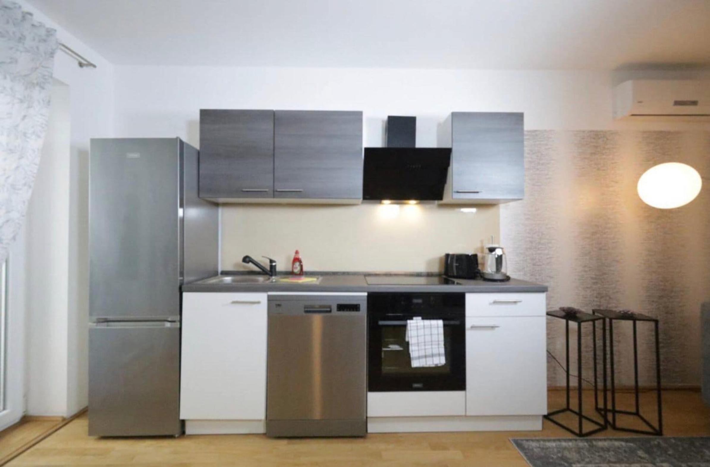 Stadtparadies l Central Living Q14