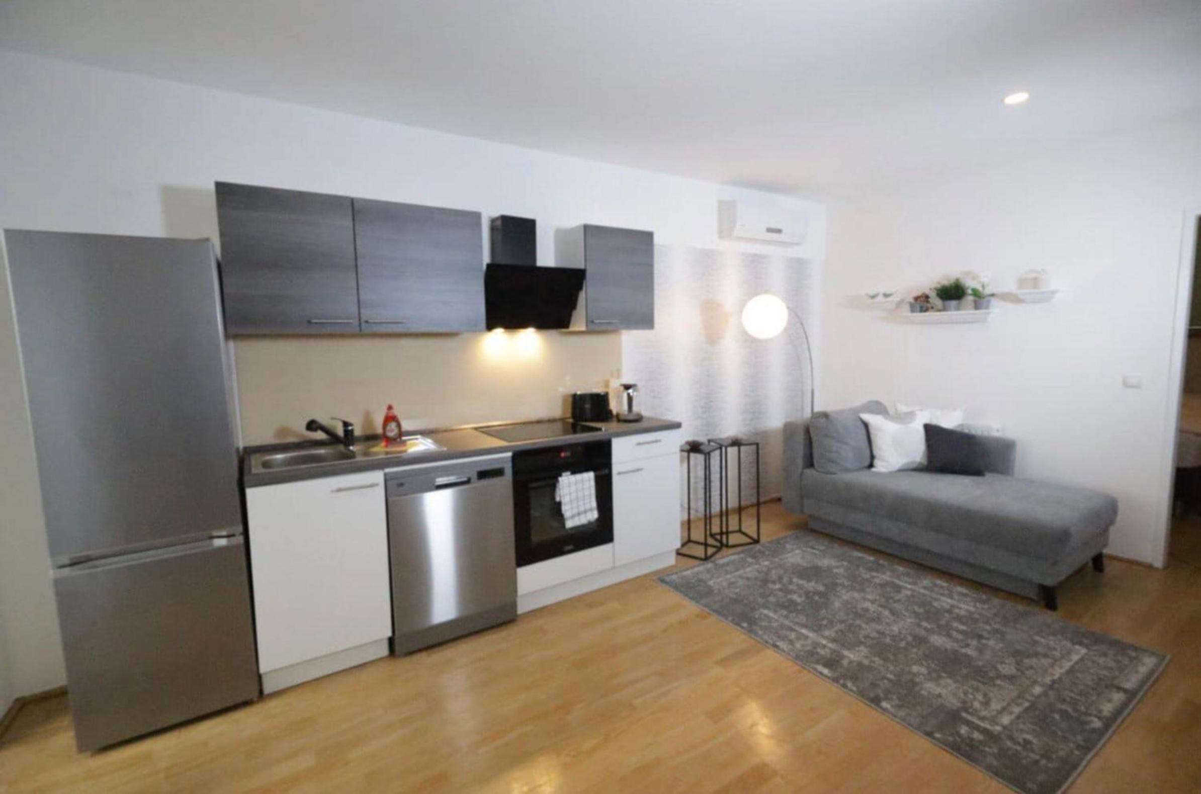 Stadtparadies l Central Living Q14