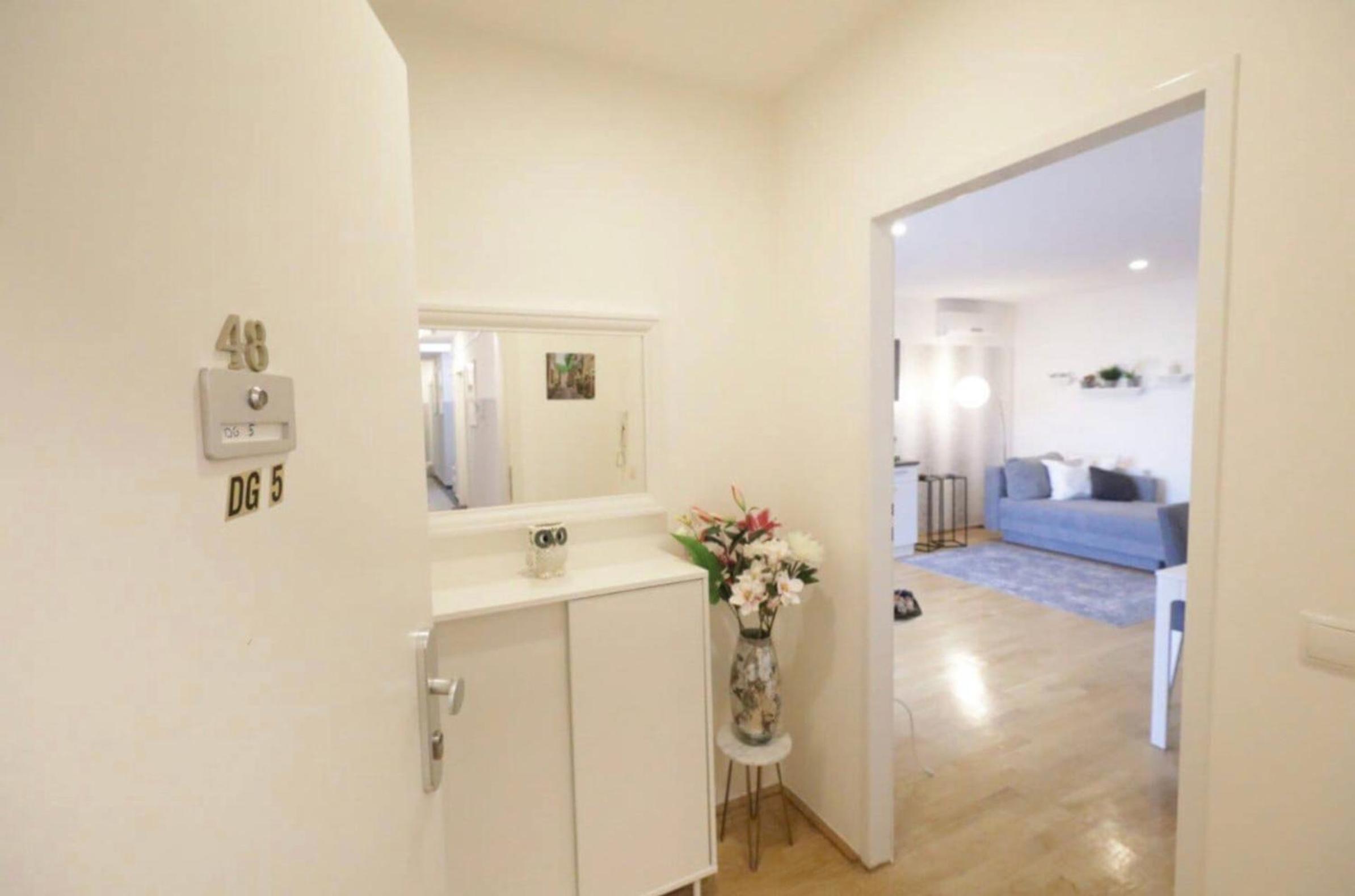 Stadtparadies l Central Living Q14