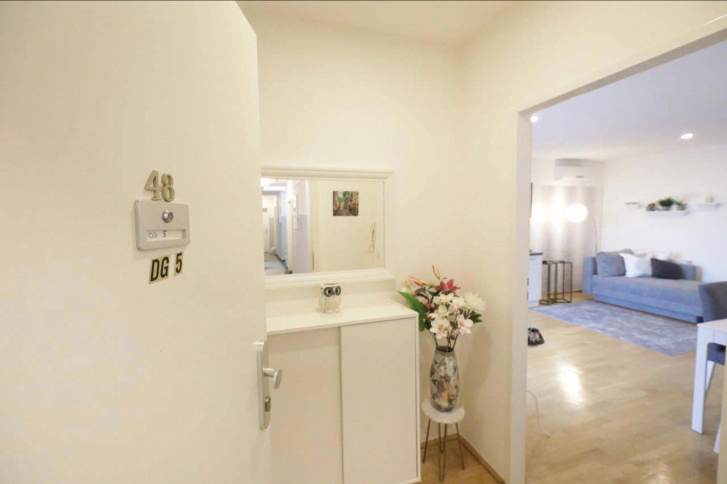 Stadtparadies l Central Living Q14