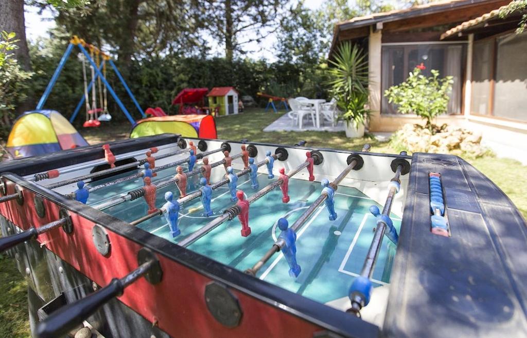 activities & amenities