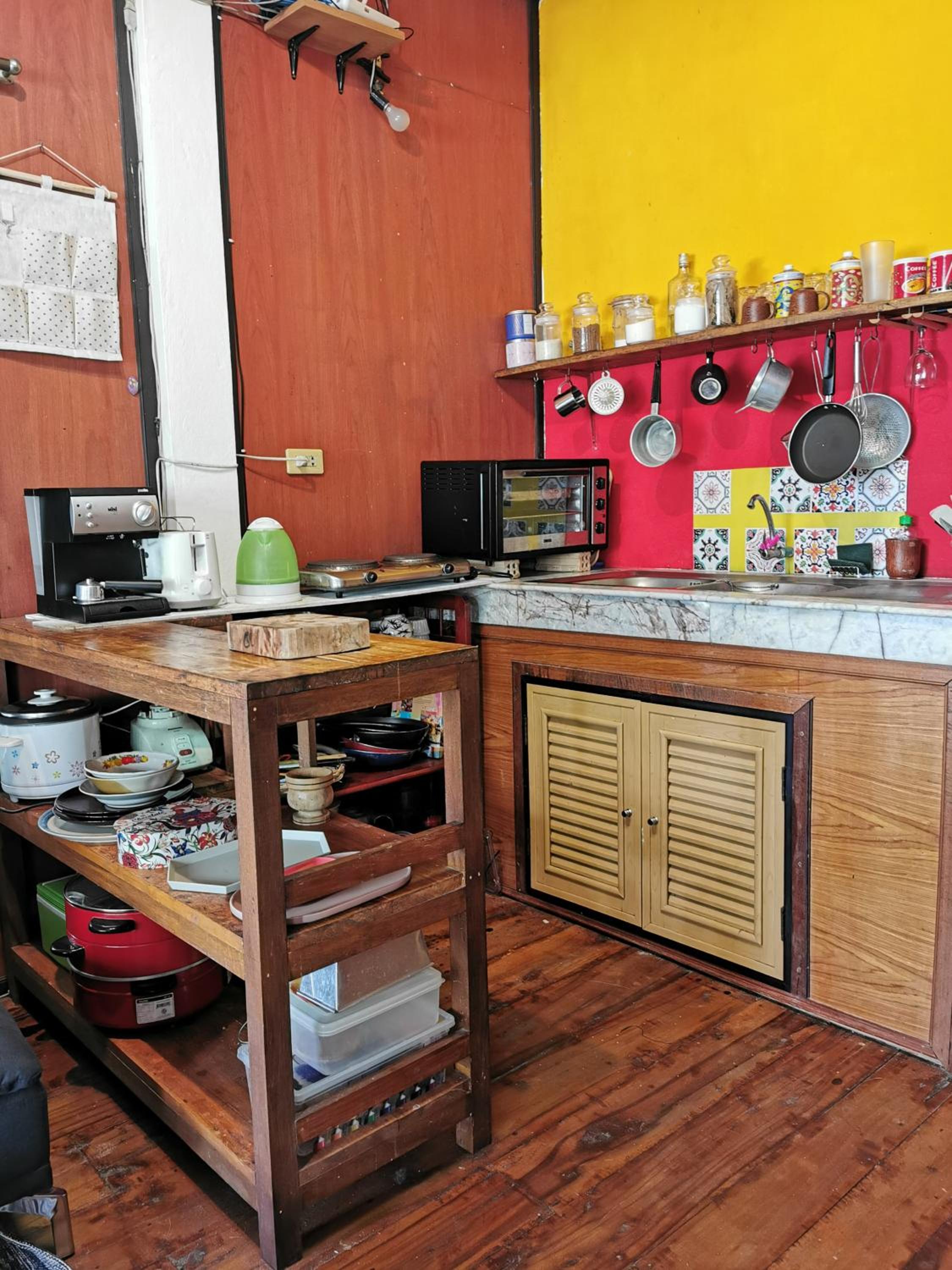 kitchen