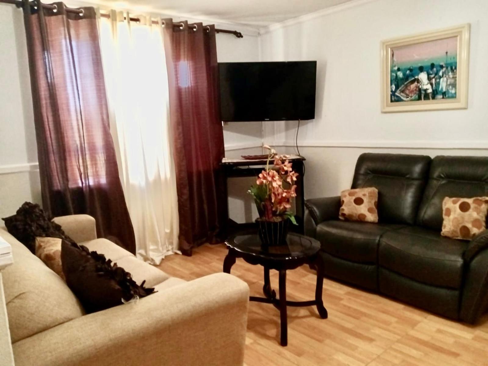 Private 2 Bedroom Beachfront Penthouse Condo Ocho Rios, Jamaica