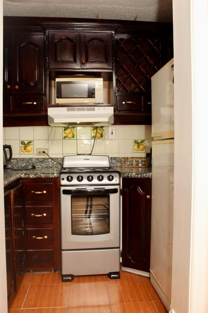 Private 2 Bedroom Beachfront Penthouse Condo Ocho Rios, Jamaica