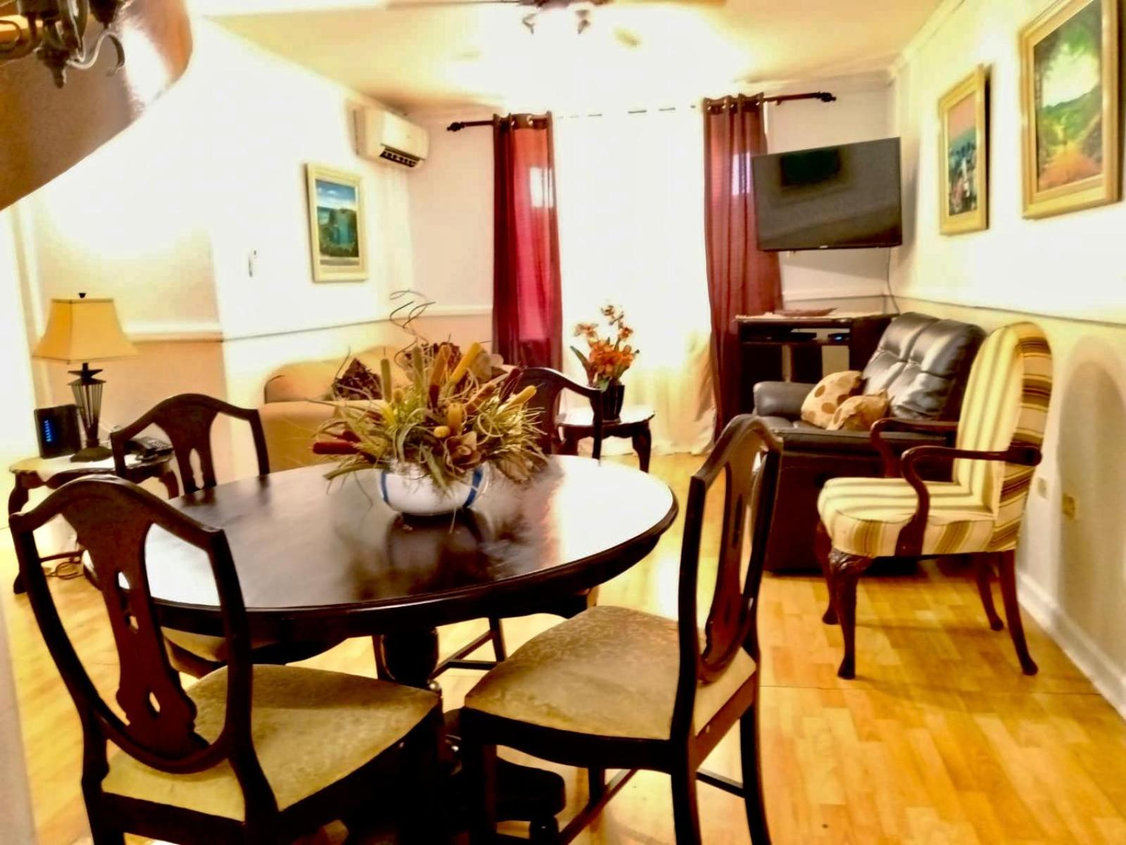 Private 2 Bedroom Beachfront Penthouse Condo Ocho Rios, Jamaica