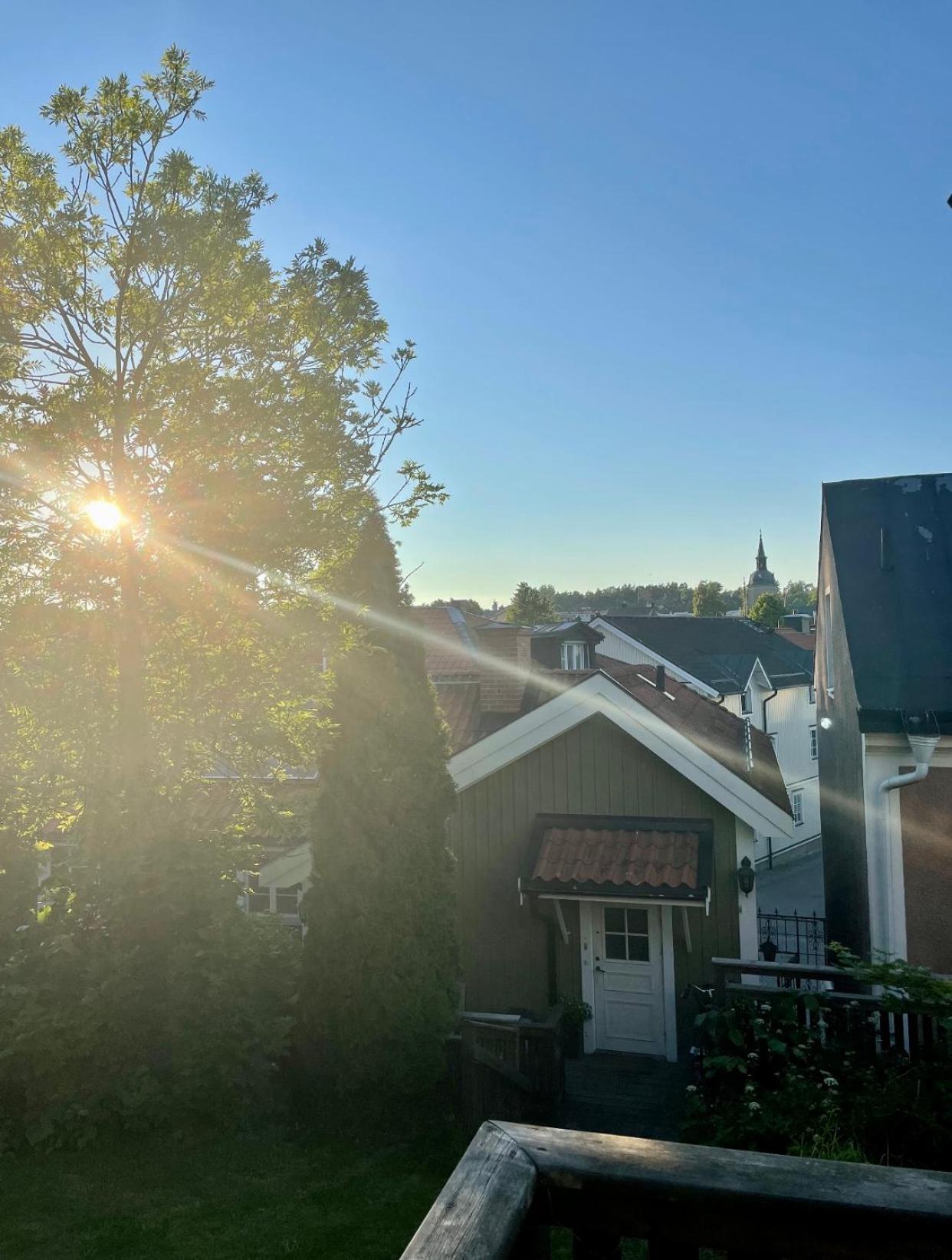 Villa i Norrtälje view 2